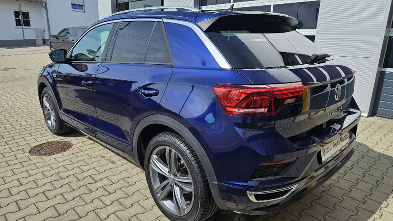 Volkswagen T-Roc Sport R-Line AHK/Navi/ACC/Kamera/Spurwechs — photo 4