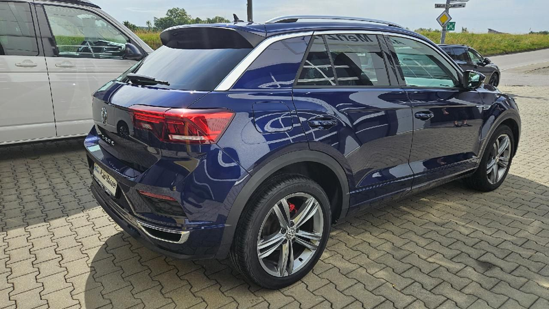 Volkswagen T-Roc Sport R-Line AHK/Navi/ACC/Kamera/Spurwechs — photo 6