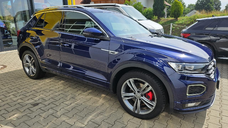 Volkswagen T-Roc Sport R-Line AHK/Navi/ACC/Kamera/Spurwechs — photo 8
