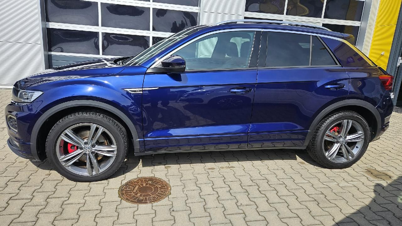 Volkswagen T-Roc Sport R-Line AHK/Navi/ACC/Kamera/Spurwechs — photo 3