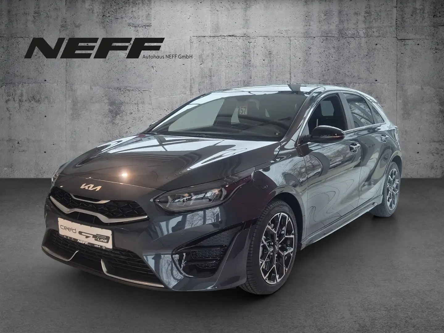 Kia Ceed / cee'd Ceed 1.5 T-GDI- GT Line Navi FLA SpurH SpurW LM - 2