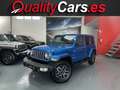 Jeep Wrangler Unlimited 2.0T GME Sahara 272 8ATX Azul - thumbnail 1
