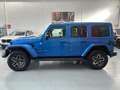 Jeep Wrangler Unlimited 2.0T GME Sahara 272 8ATX Azul - thumbnail 10