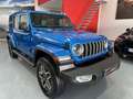 Jeep Wrangler Unlimited 2.0T GME Sahara 272 8ATX Azul - thumbnail 4