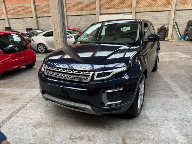 Land Rover Range Rover Evoque Evoque 2.0 eD4 2WD**TURBO PROBLEM **