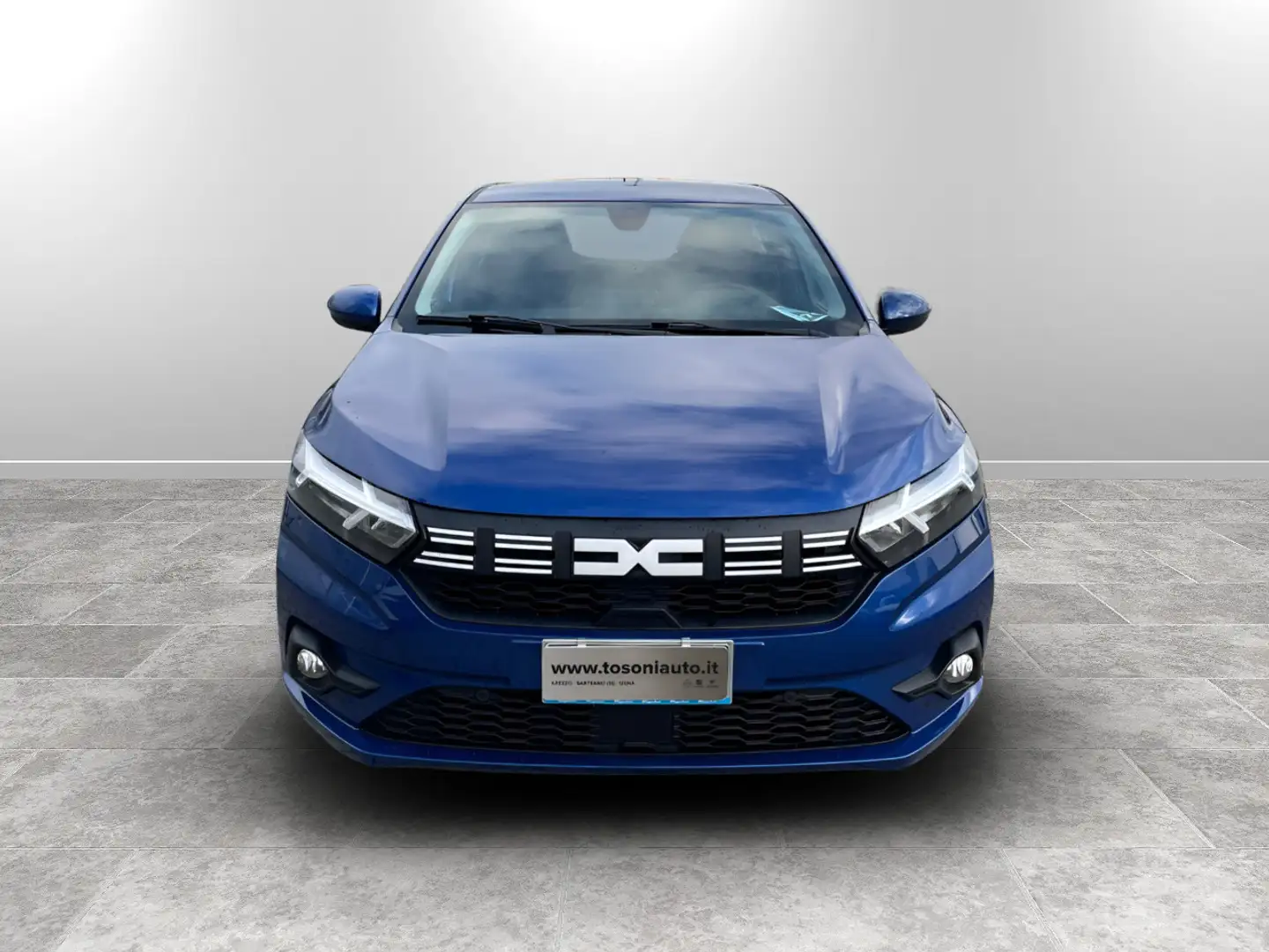 Dacia Sandero Streetway 1.0 tce Expression Eco-g 100cv 5 marce Blu/Azzurro - 2