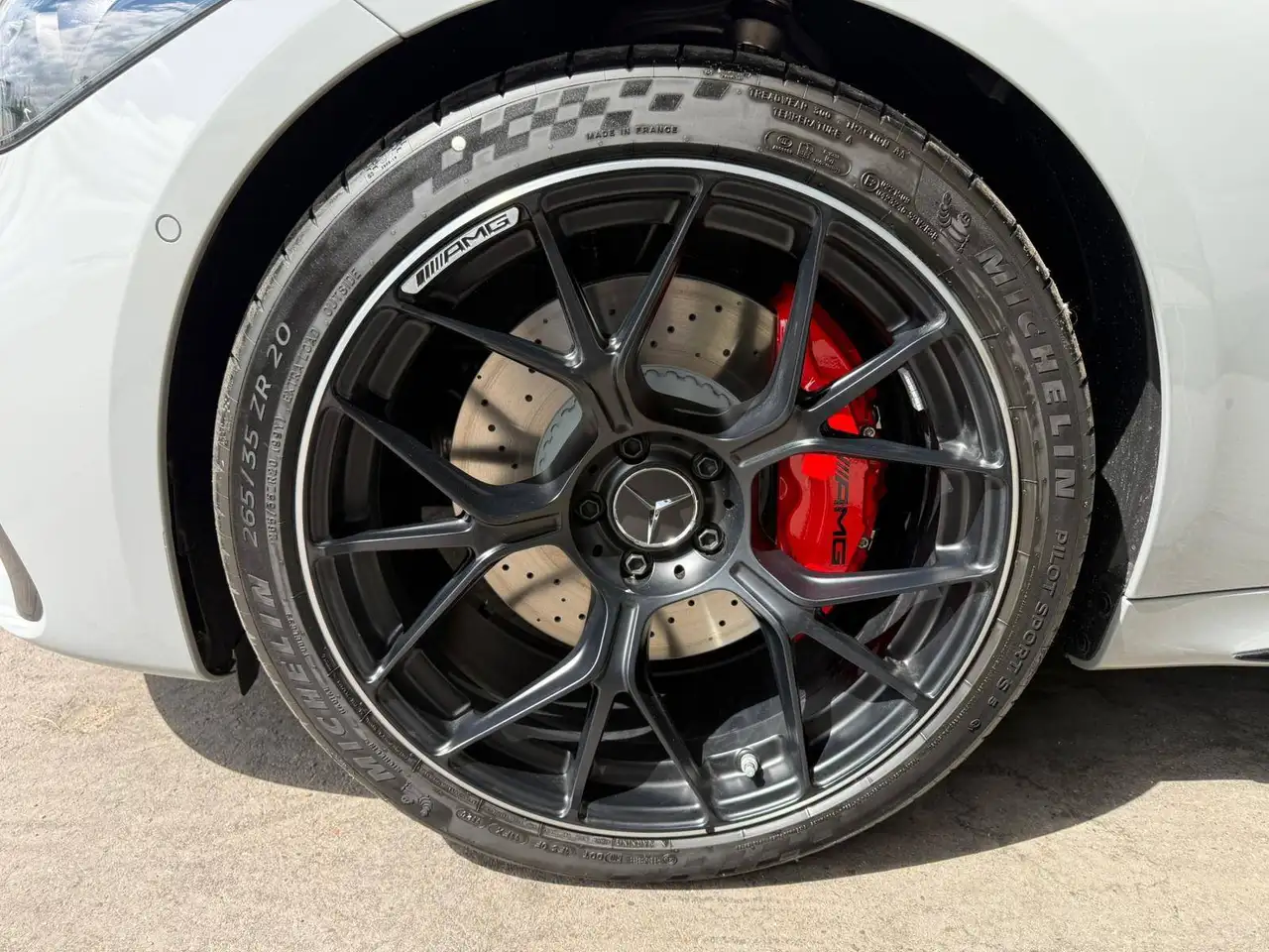 Mercedes-Benz CLE 53 AMG