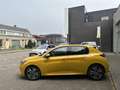 Peugeot 208 1.2 PureTech Allure Pack Automaat/Camera/Stoelverw Yellow - thumbnail 3