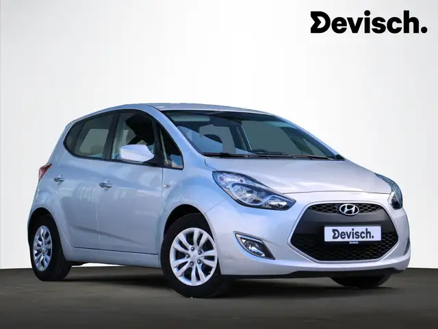 Hyundai iX20 1.4ISG Cool M5 *AC*VERSCH.ACHTERBANK*GARANTIE*
