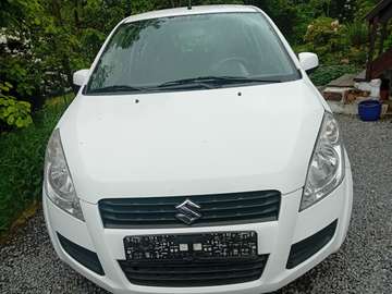 Splash 1.2i GLS Airco