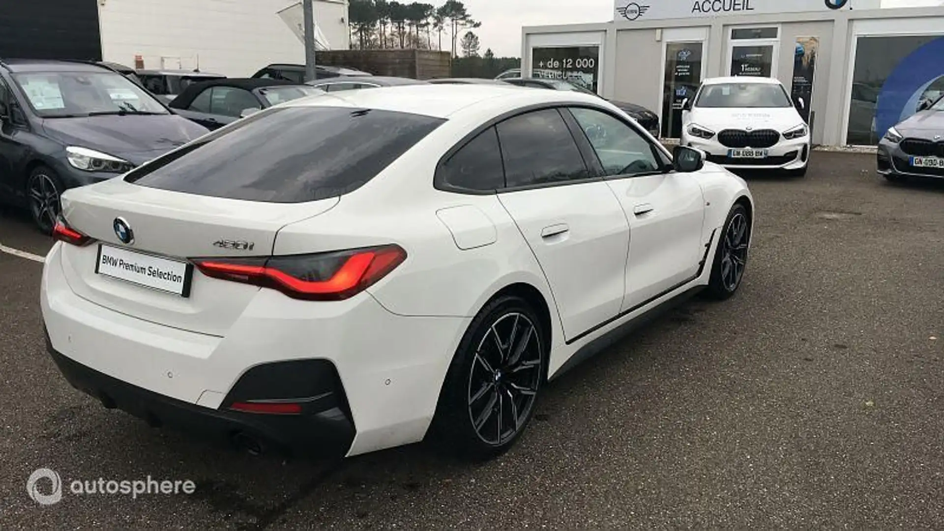 BMW 420 420iA 184ch M Sport - 2