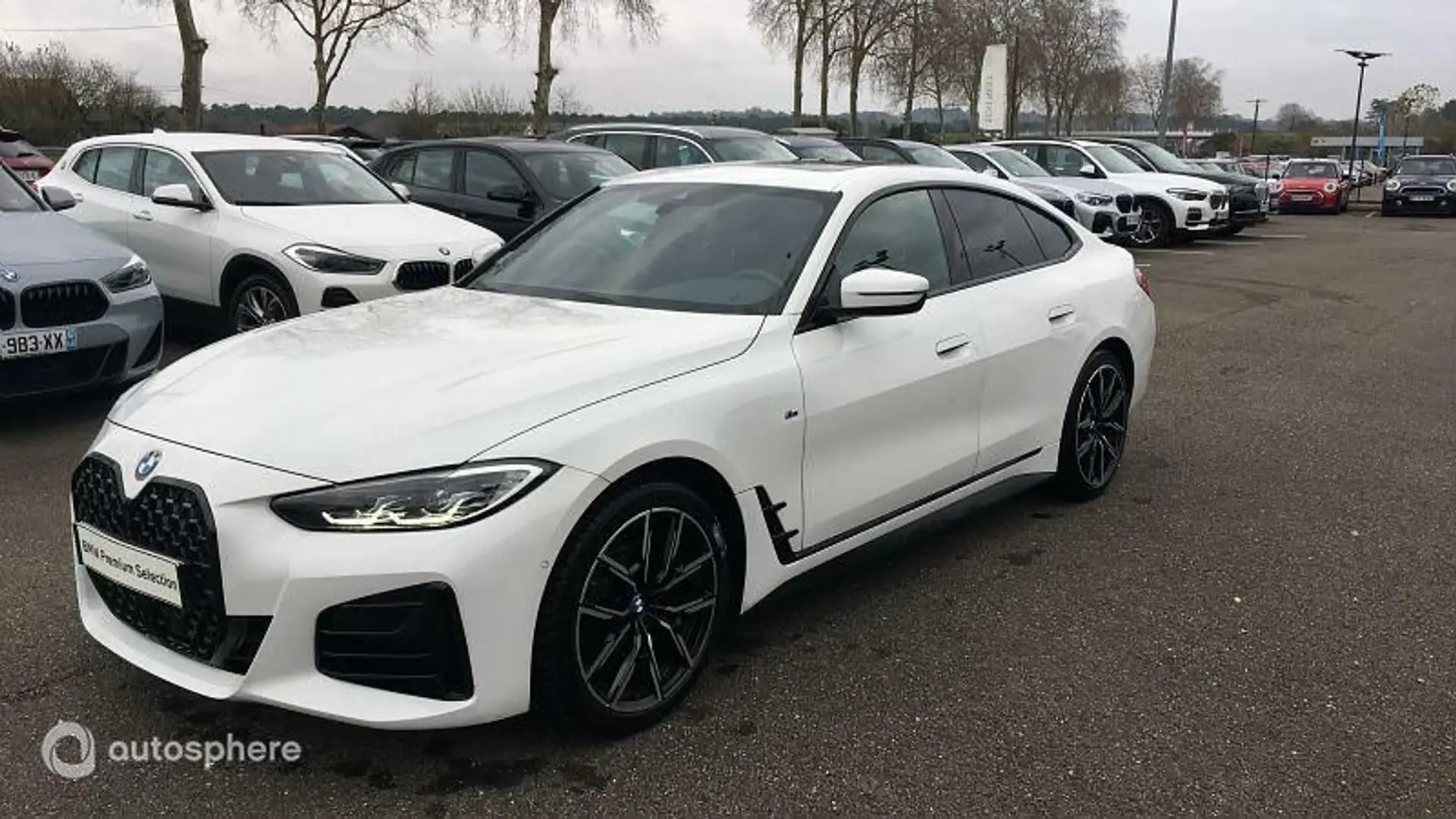 BMW 420 420iA 184ch M Sport - 1