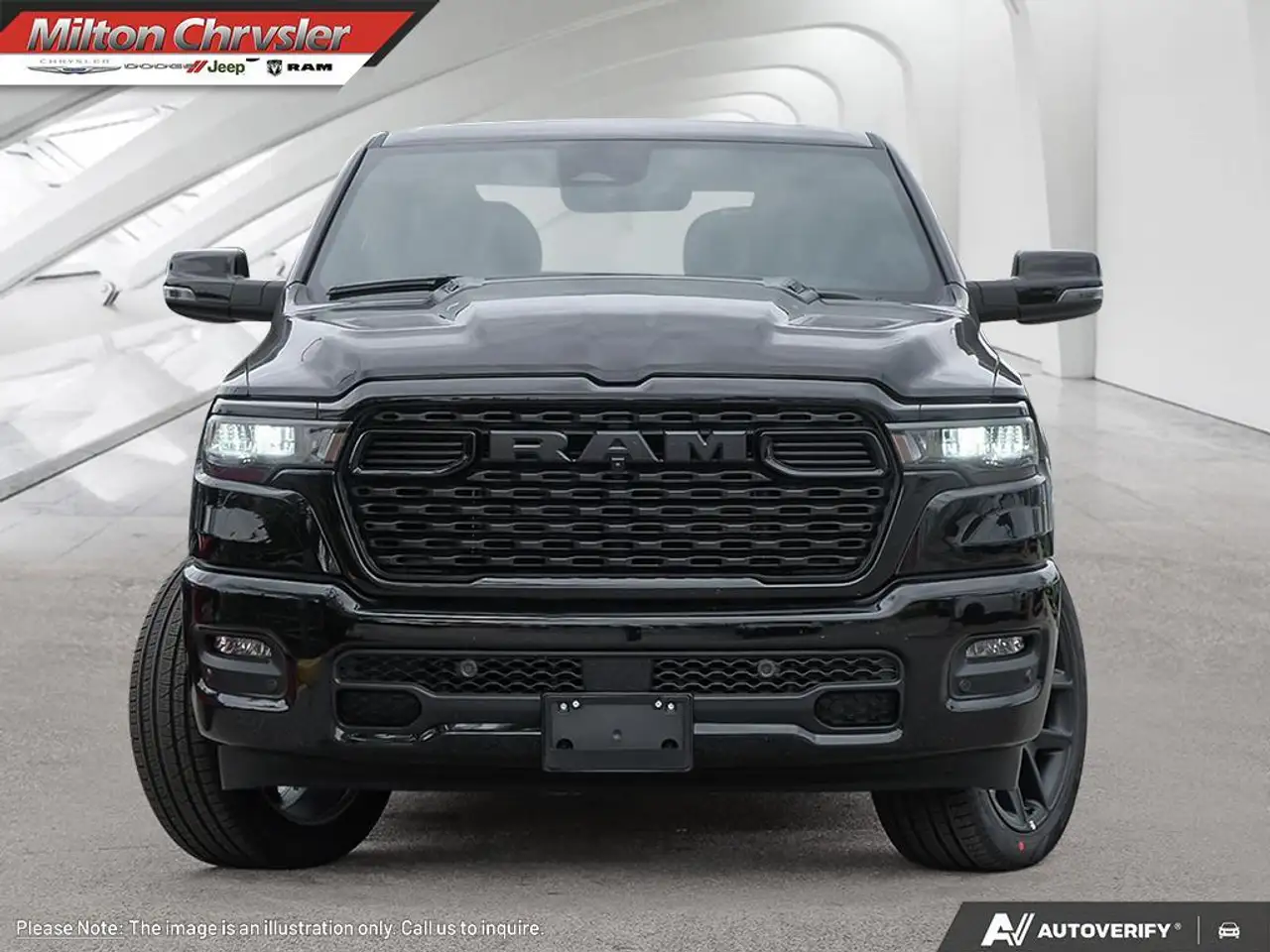 RAM 1500 снимка RAM 1500
