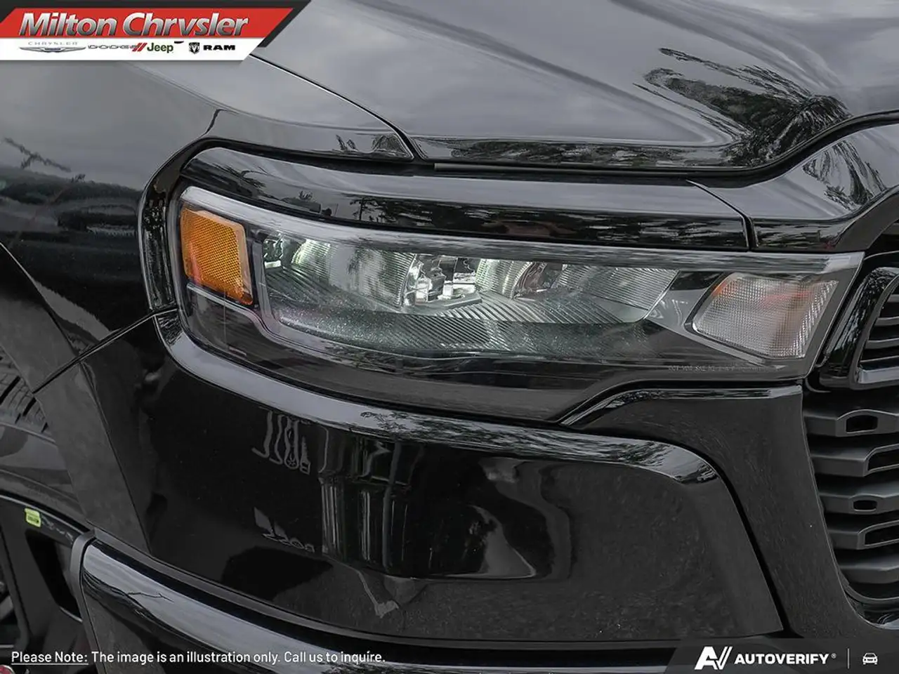 RAM 1500 снимка RAM 1500
