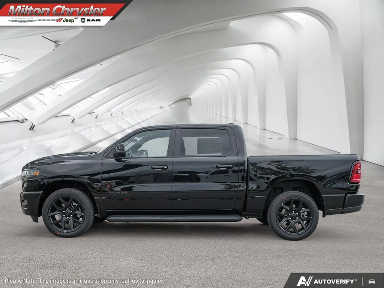 RAM 1500 снимка RAM 1500