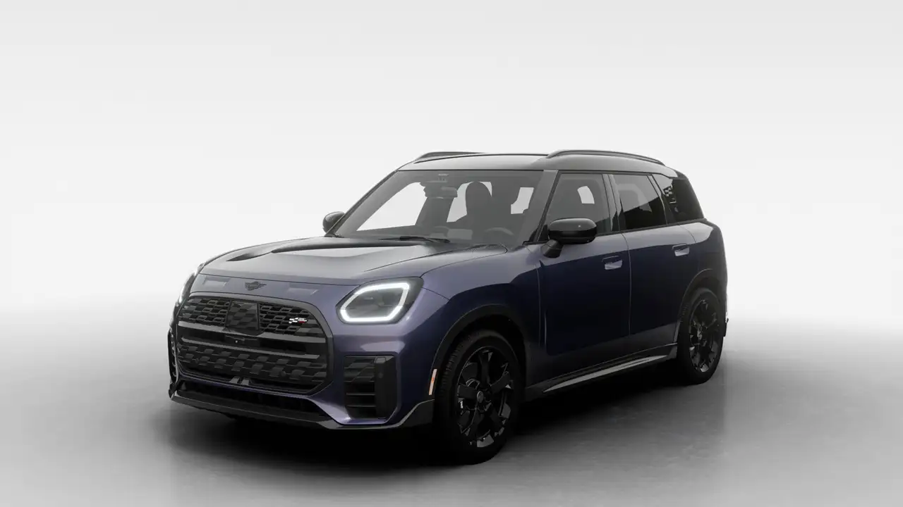 2027 MINI Countryman