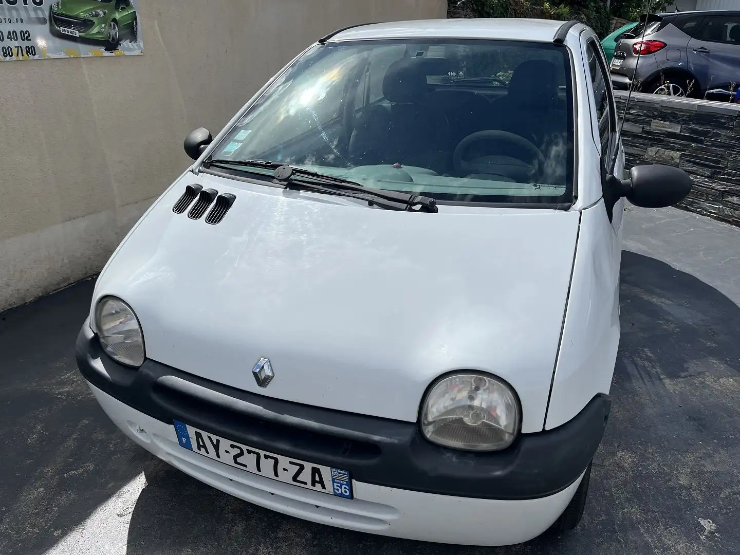 Renault Twingo 1.2 60CH - 1