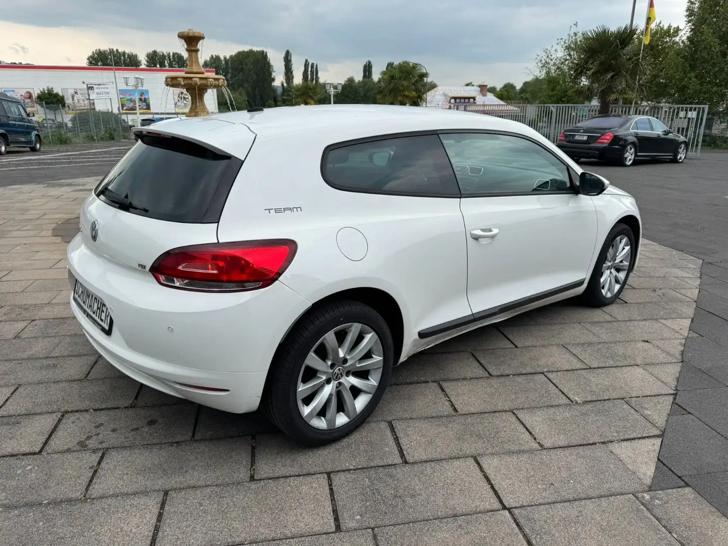 Volkswagen Scirocco 1.4 TSI Team Kette neu! TÜV 02/2027! Blanco - 2