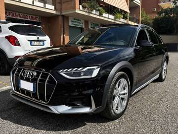 A4 V 2019 Allroad Quattro 45 3.0 tdi 231cv quattro tiptronic S LINE , MATRIX , TETTO , 360 CAMERA , HUD