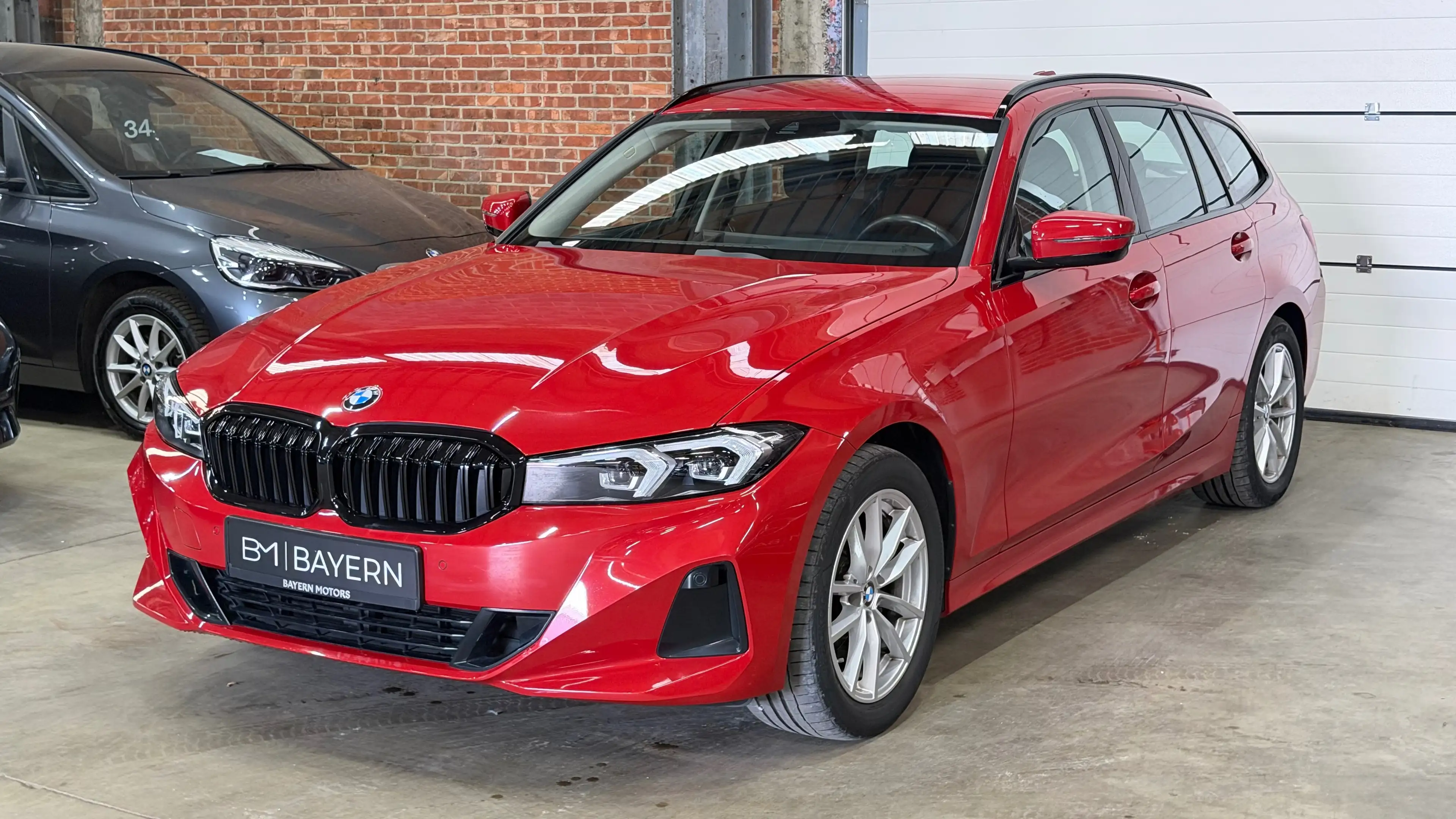 BMW 318 iAS Facelift Benzine Garantie EURO 6d LED Zetelverarming Carplay Prof Navi Virtual Cockpit Cruise Controle — photo 6
