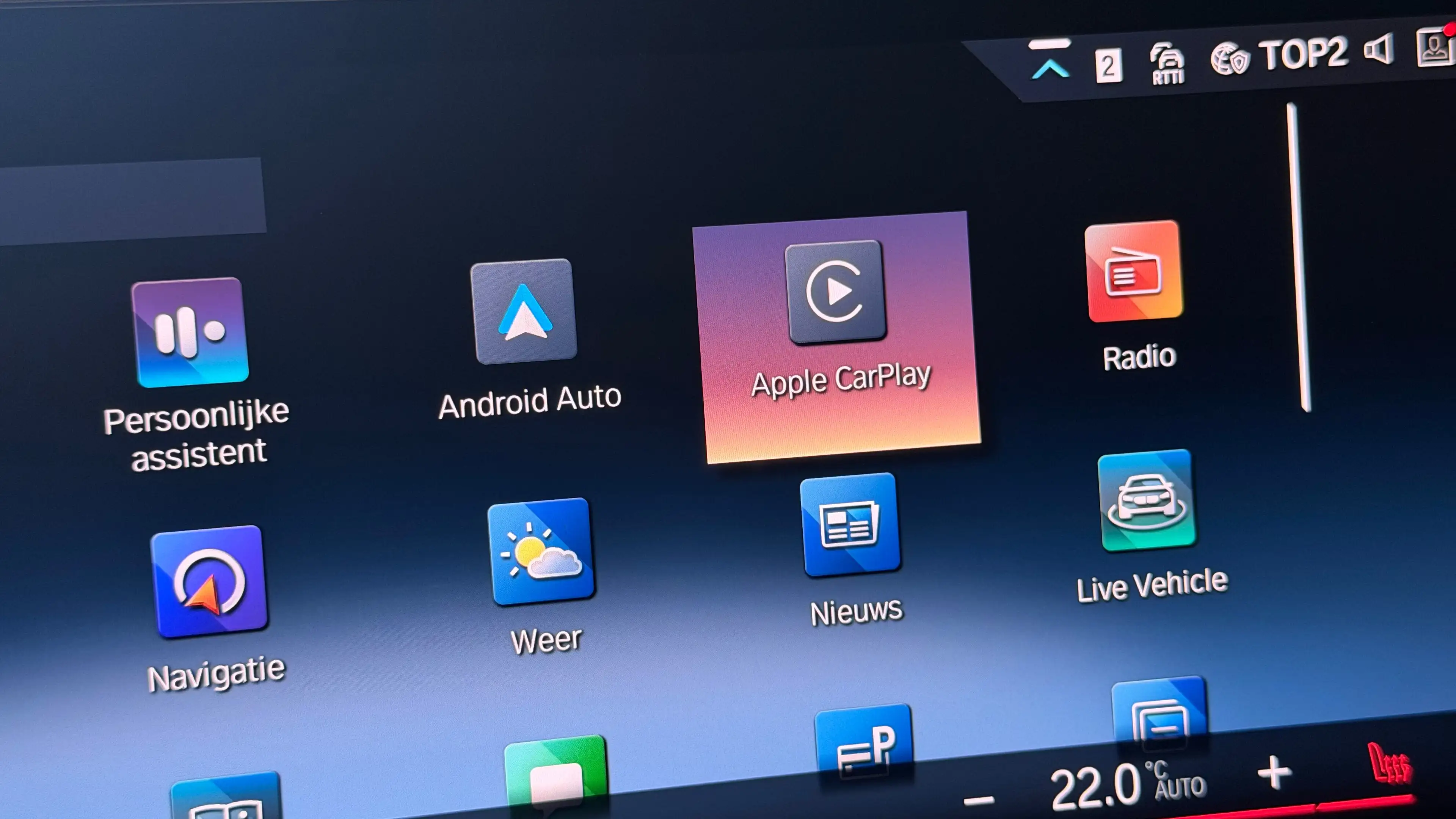 BMW 318 iAS Facelift Benzine Garantie EURO 6d LED Zetelverarming Carplay Prof Navi Virtual Cockpit Cruise Controle — photo 11