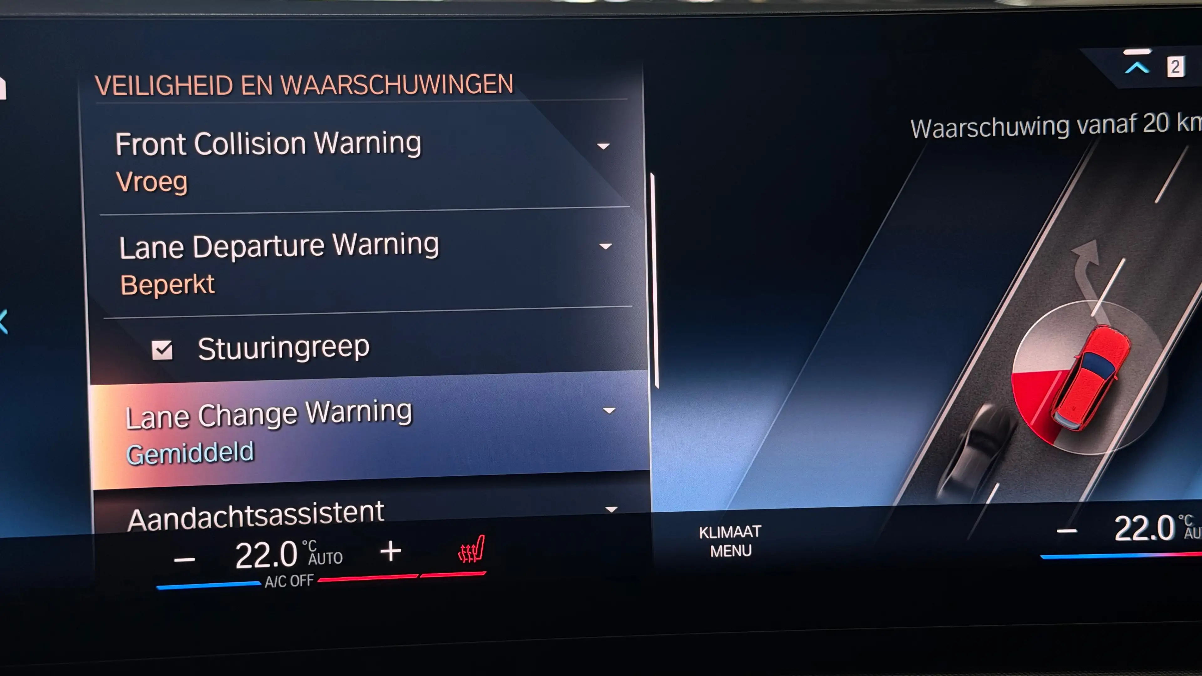 BMW 318 iAS Facelift Benzine Garantie EURO 6d LED Zetelverarming Carplay Prof Navi Virtual Cockpit Cruise Controle — photo 12