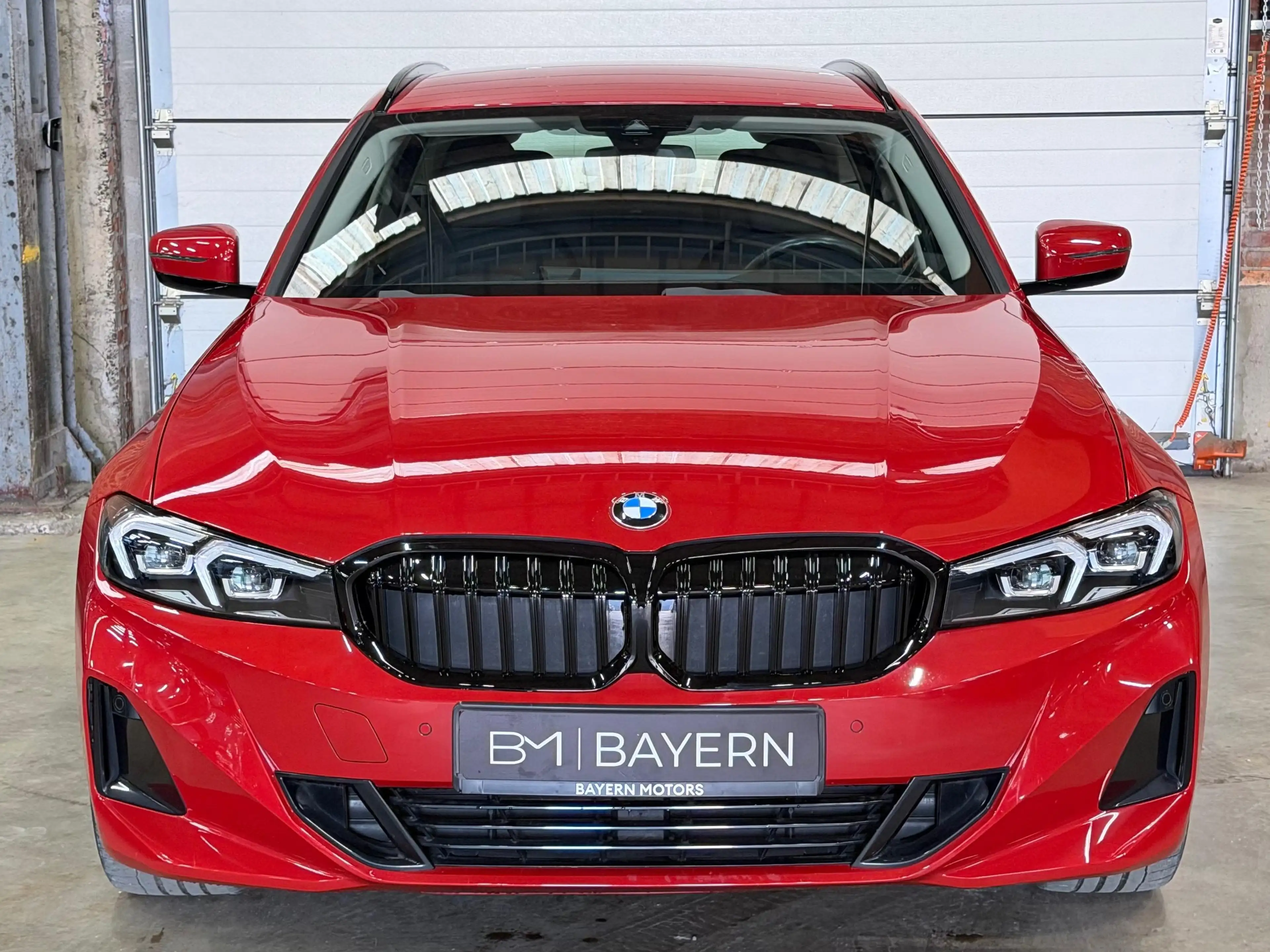 BMW 318 iAS Facelift Benzine Garantie EURO 6d LED Zetelverarming Carplay Prof Navi Virtual Cockpit Cruise Controle — photo 7