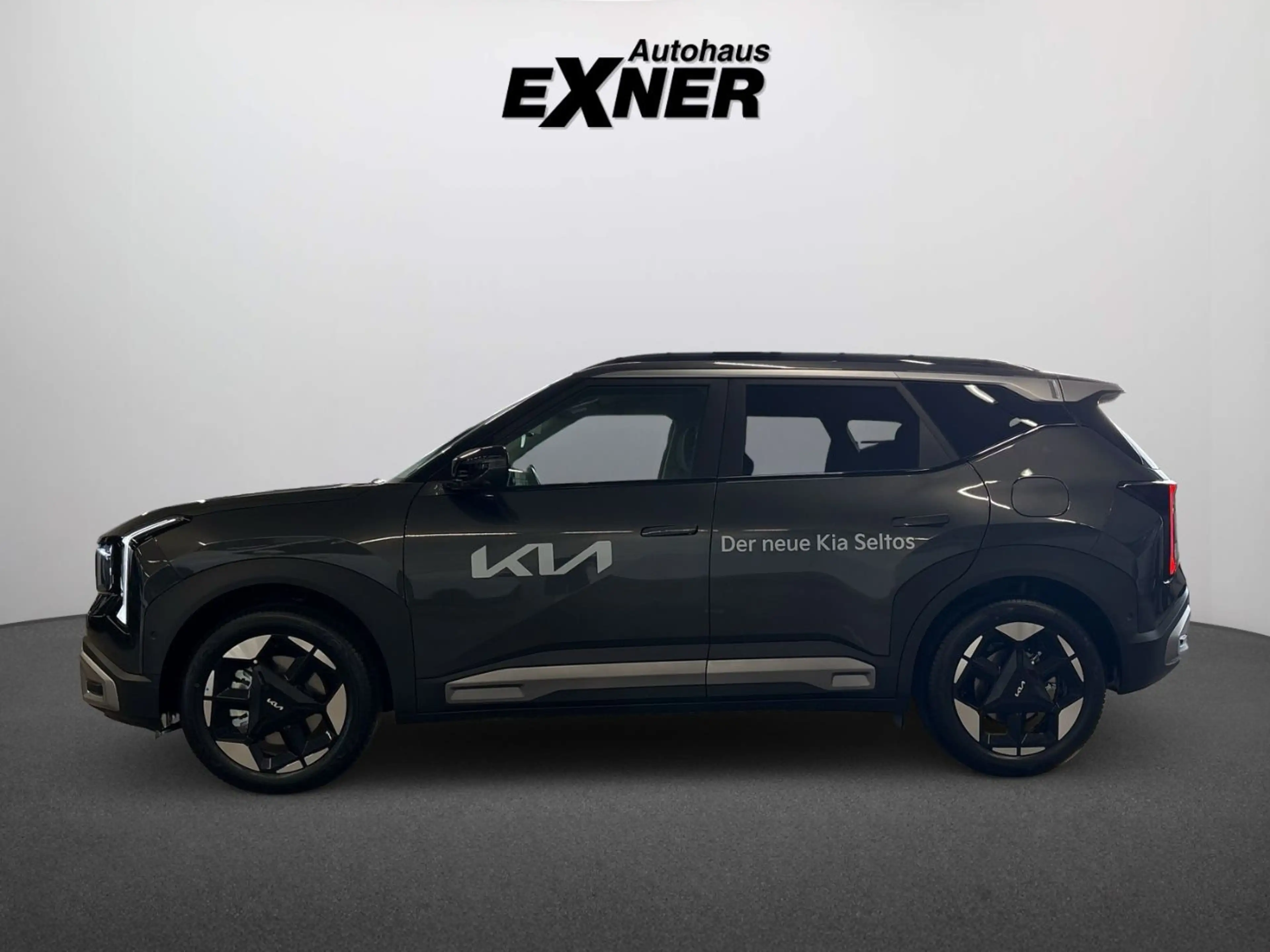 Kia Seltos Spirit Harman/Kardon, 360-Grad Kamera — photo 5