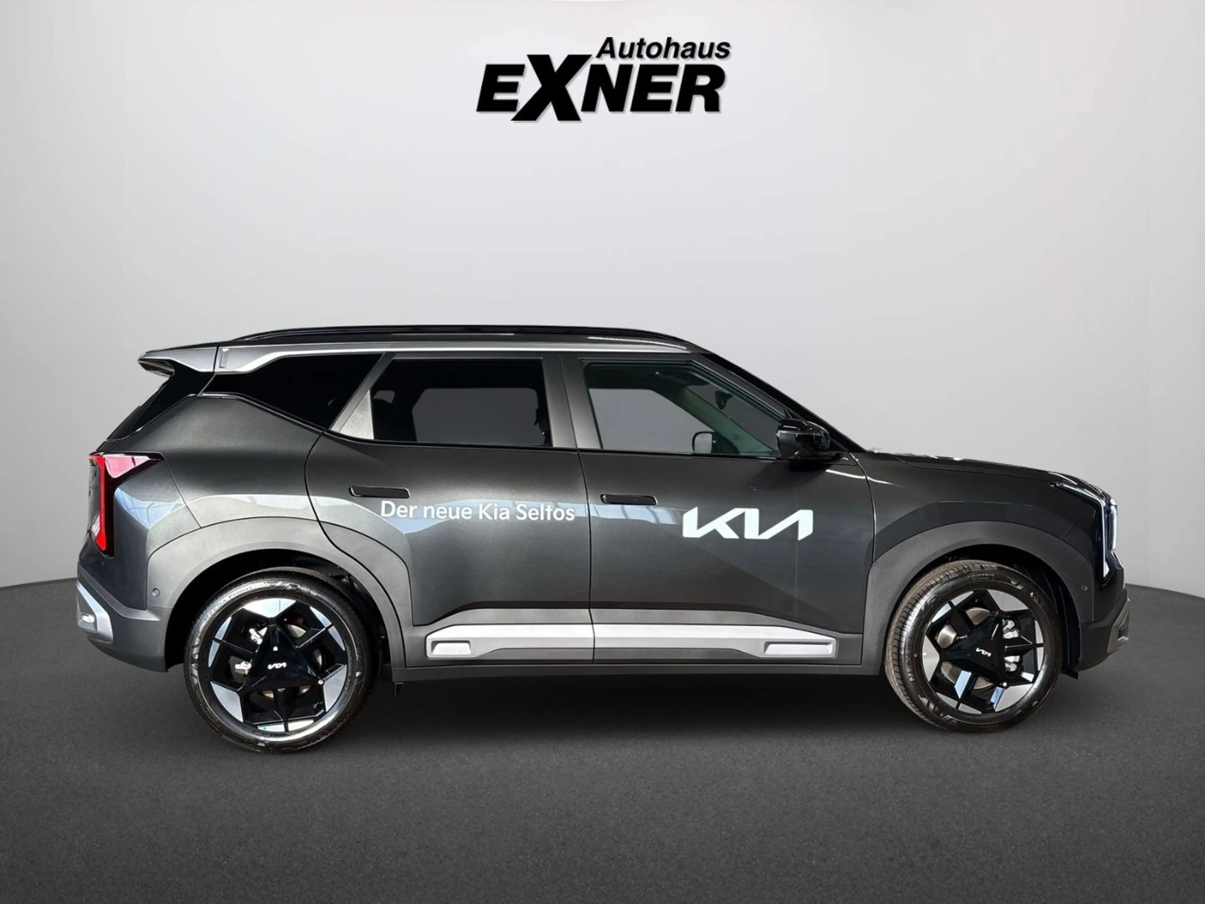 Kia Seltos Spirit Harman/Kardon, 360-Grad Kamera — photo 6