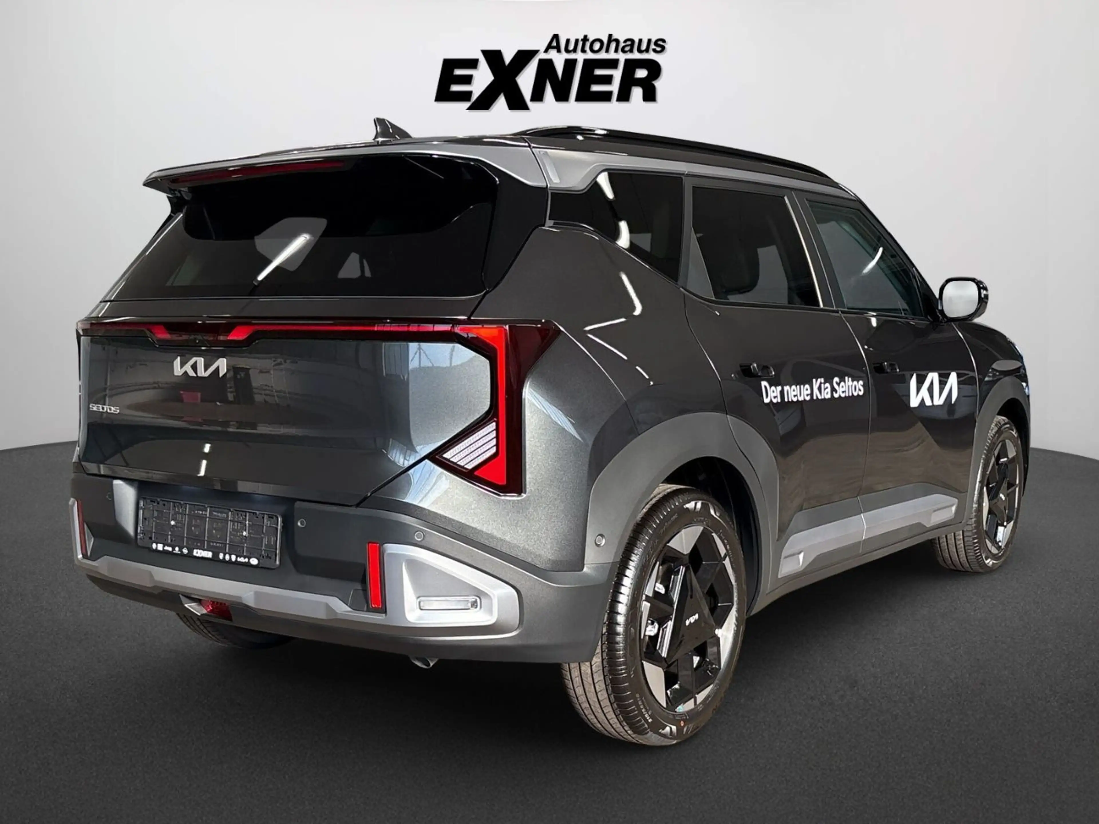 Kia Seltos Spirit Harman/Kardon, 360-Grad Kamera — photo 2