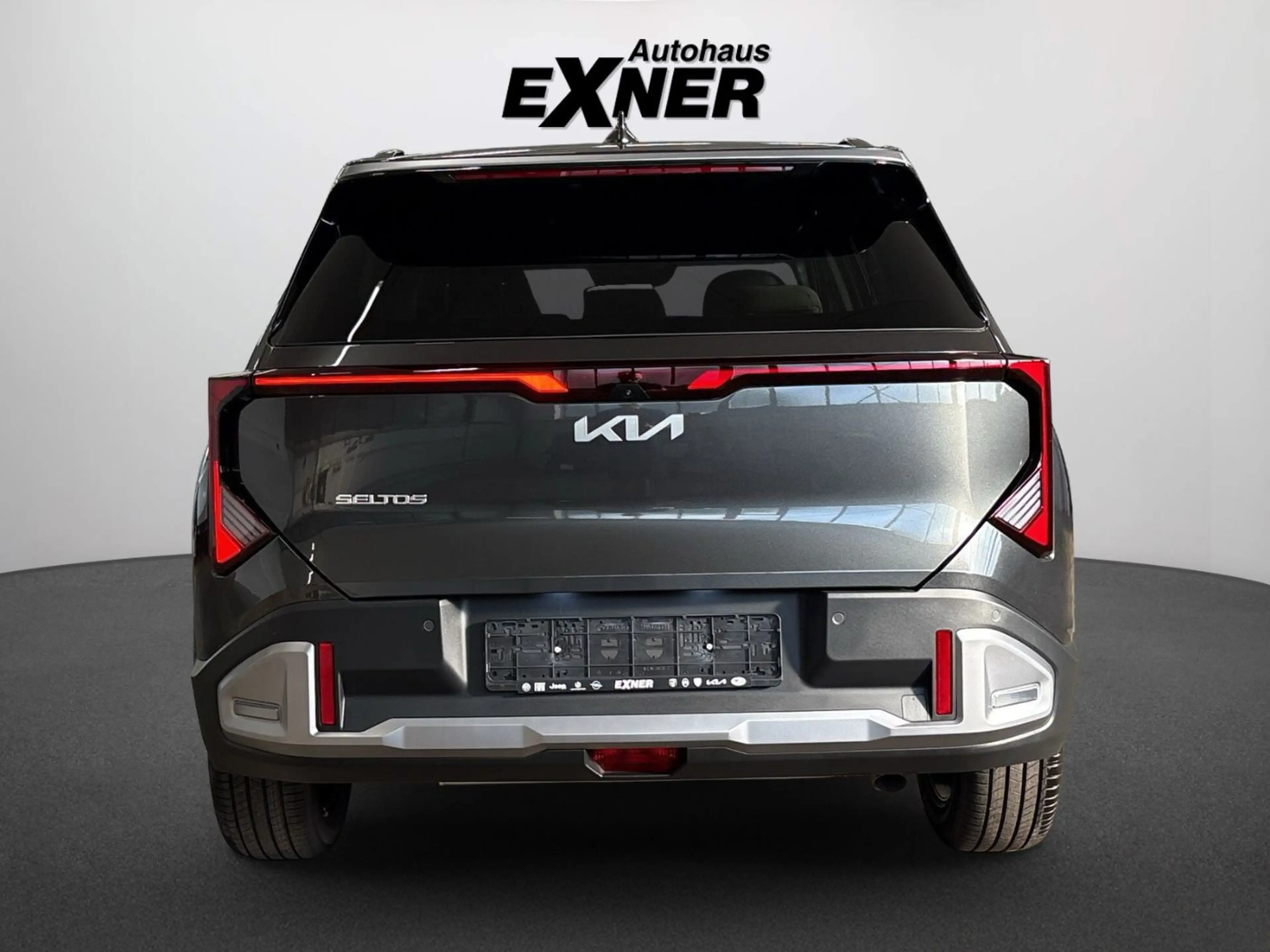 Kia Seltos Spirit Harman/Kardon, 360-Grad Kamera — photo 4