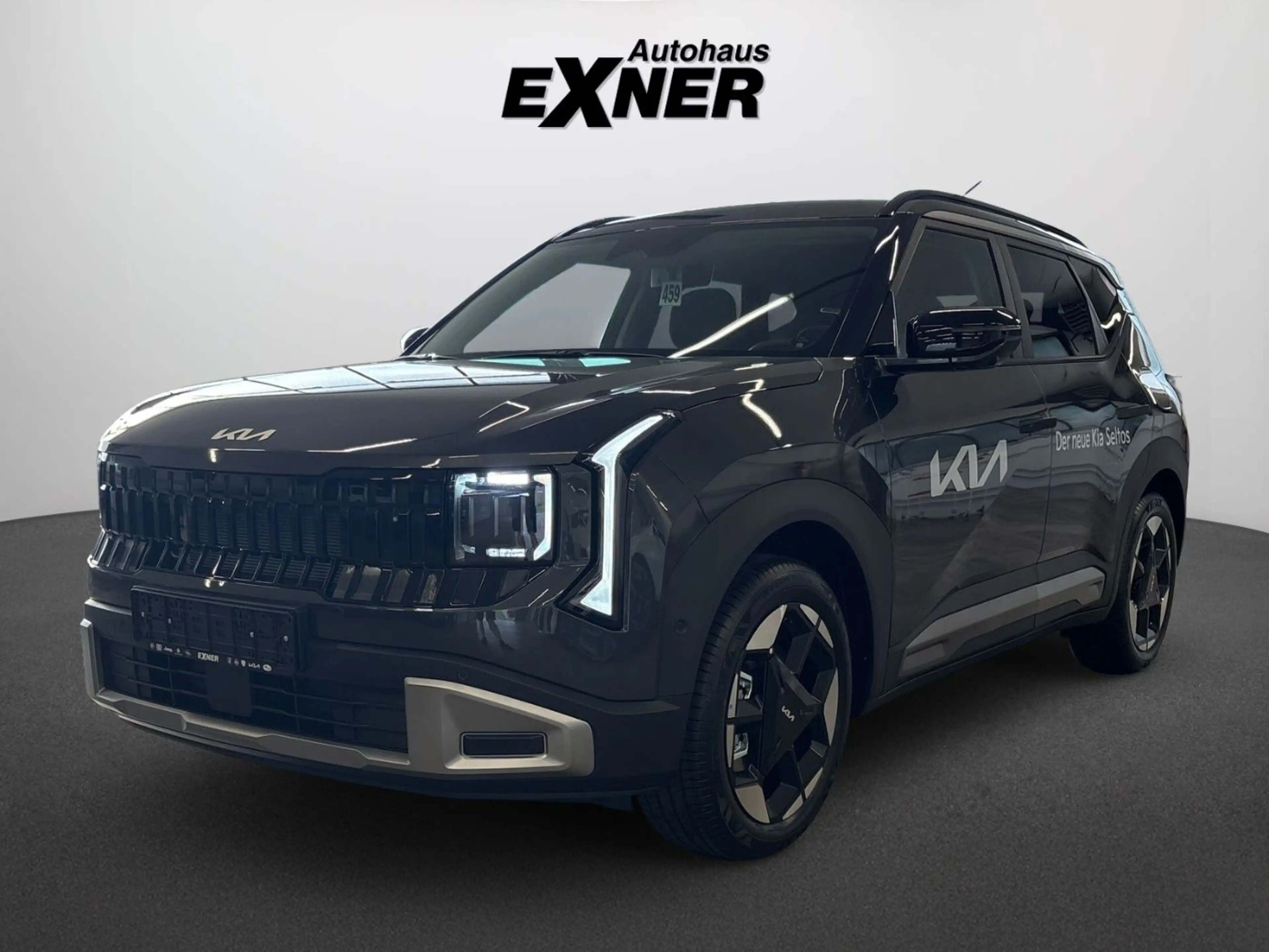 Kia Seltos Spirit Harman/Kardon, 360-Grad Kamera