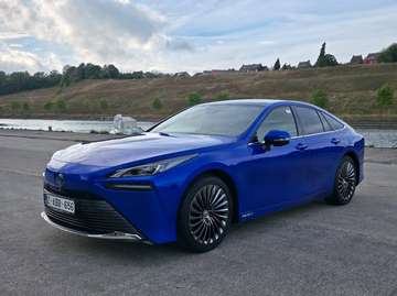 Executive Fuel Cell 134kW