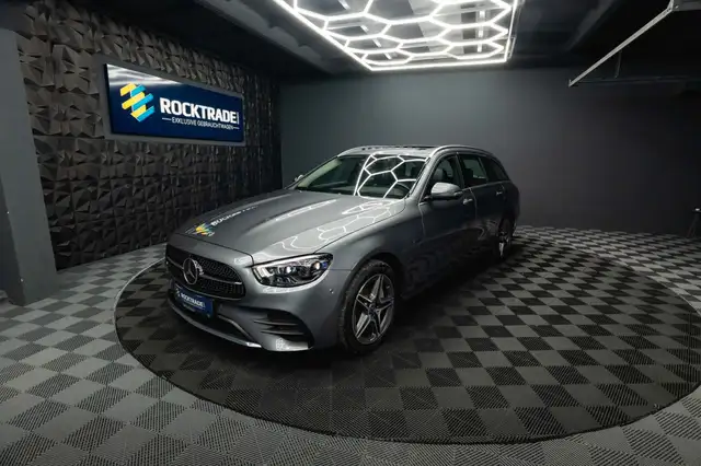 Mercedes-Benz E 300 de T 4Matic AMG Avantgarde+ | ACC | LED