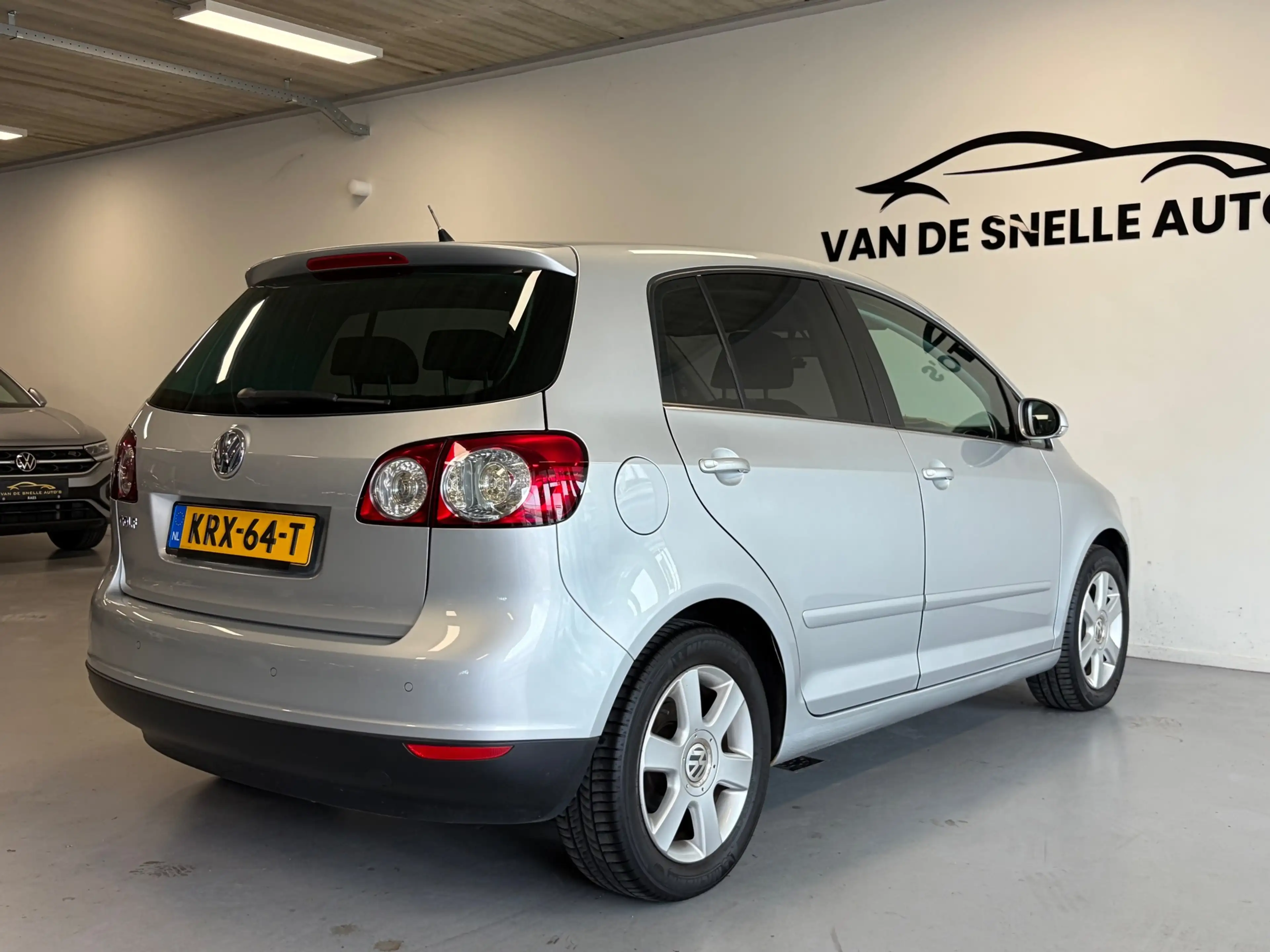 Volkswagen Golf Plus 1.6 Sportline Business CLIMA/STOELVERWARMING/DEALE — photo 7