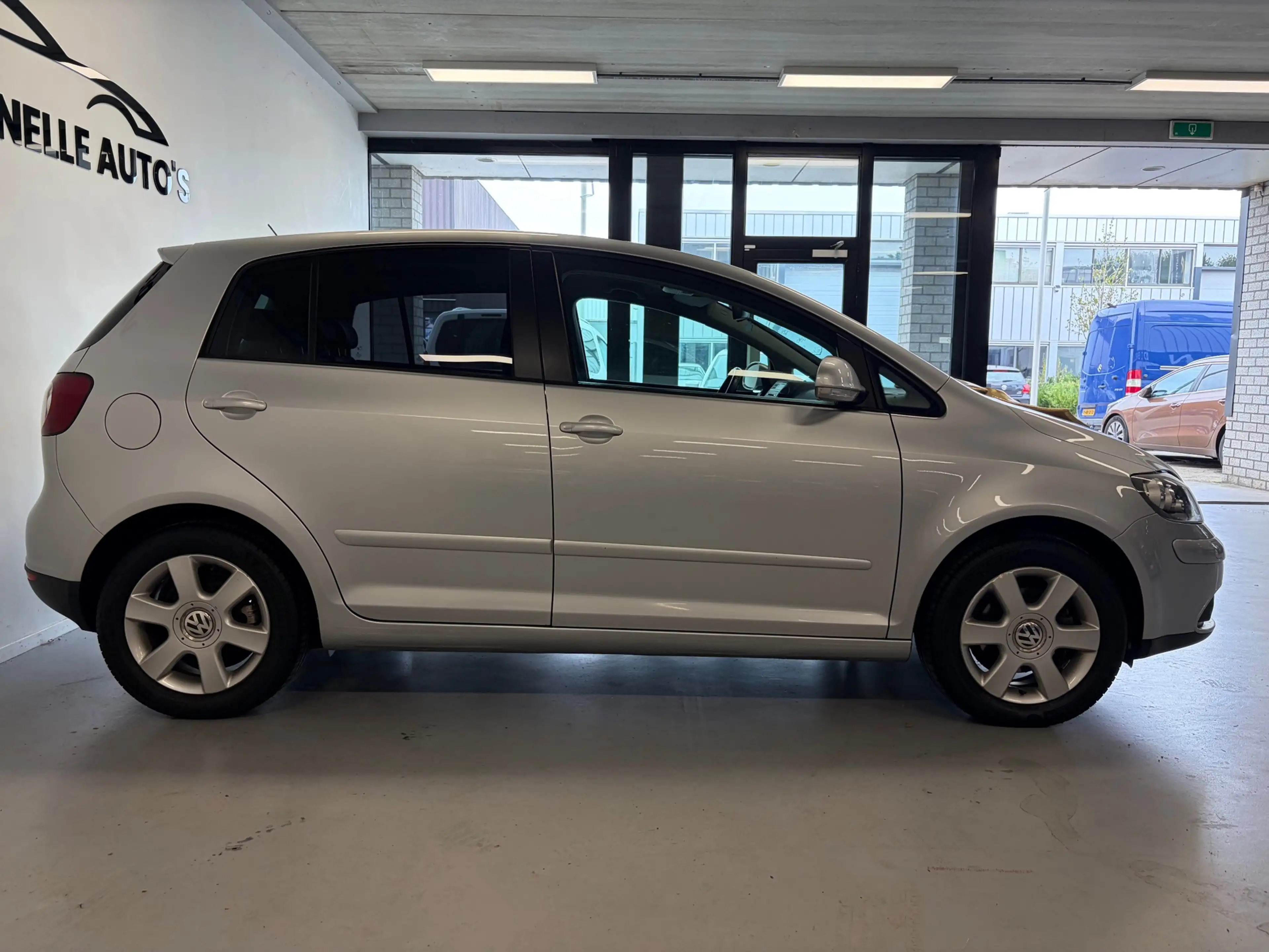 Volkswagen Golf Plus 1.6 Sportline Business CLIMA/STOELVERWARMING/DEALE — photo 6