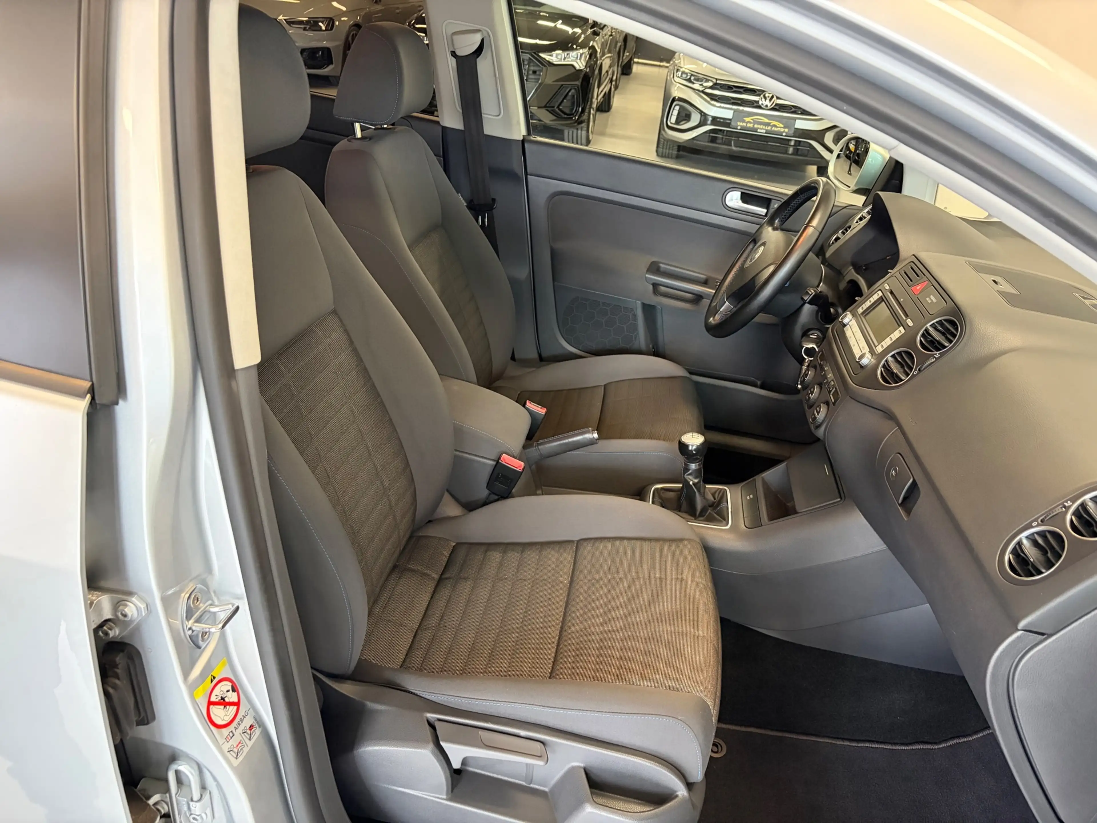 Volkswagen Golf Plus 1.6 Sportline Business CLIMA/STOELVERWARMING/DEALE — photo 12