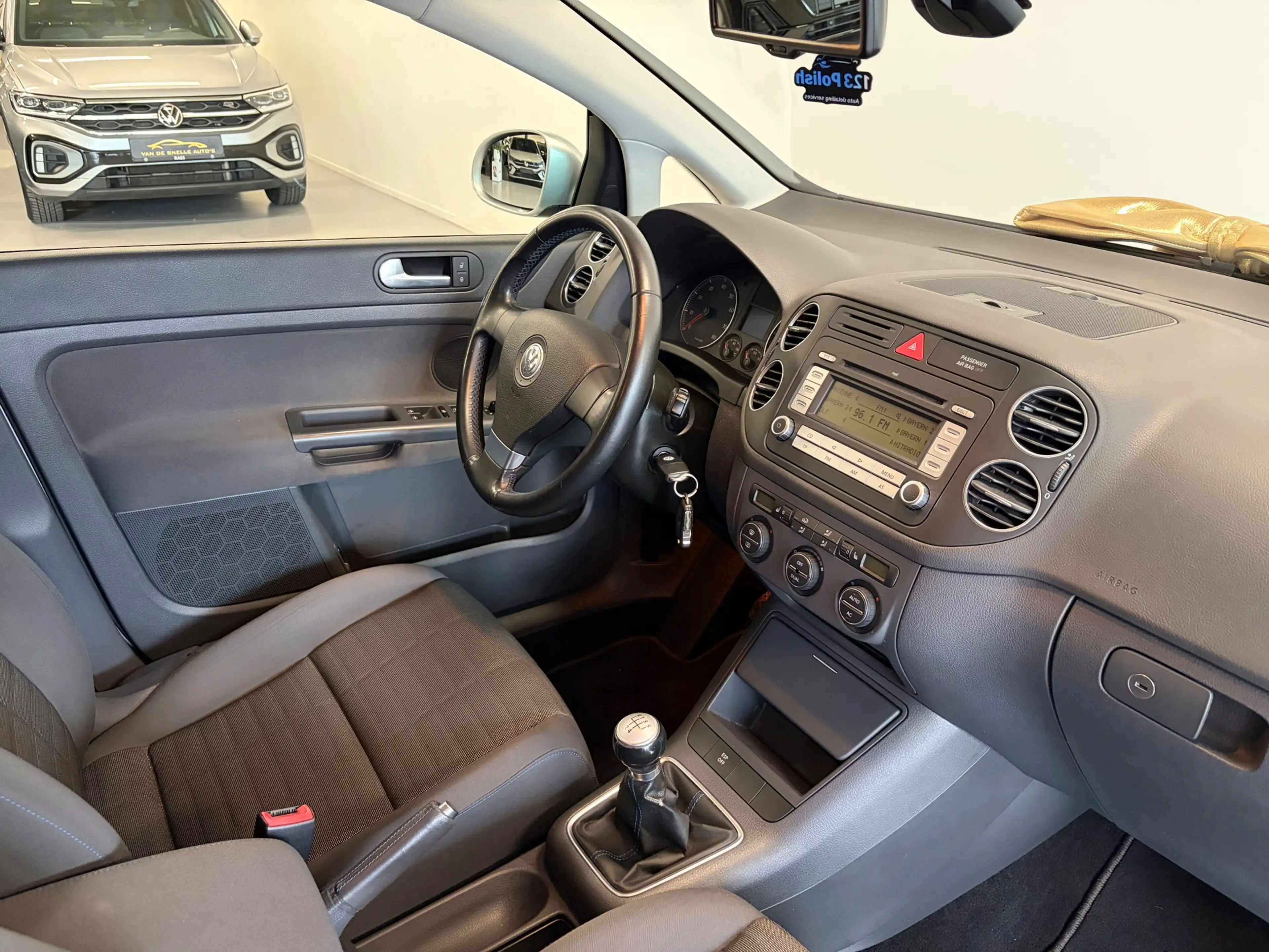 Volkswagen Golf Plus 1.6 Sportline Business CLIMA/STOELVERWARMING/DEALE — photo 11