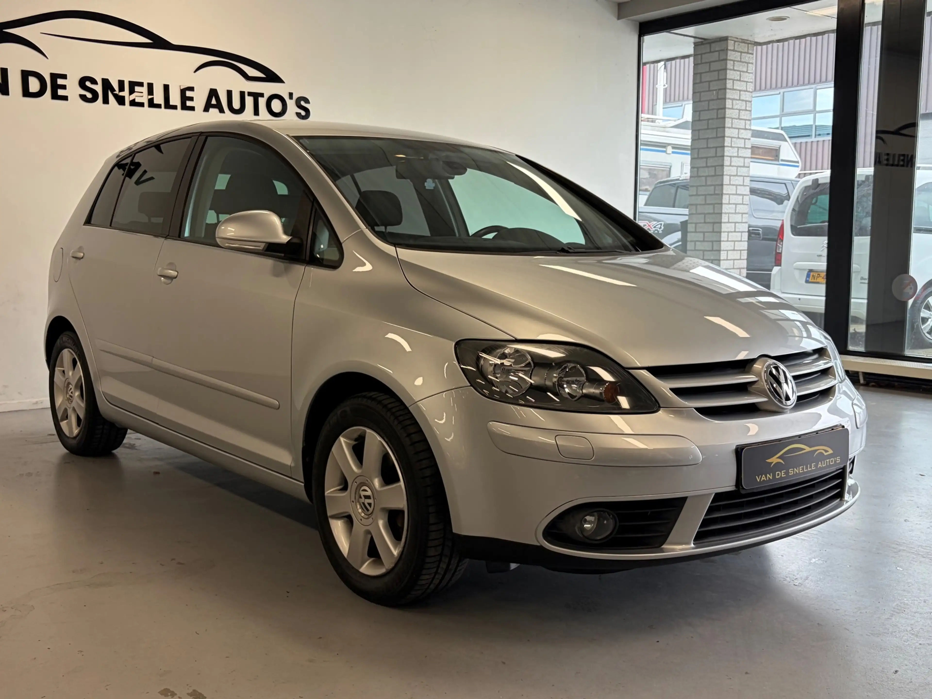 Volkswagen Golf Plus 1.6 Sportline Business CLIMA/STOELVERWARMING/DEALE — photo 3