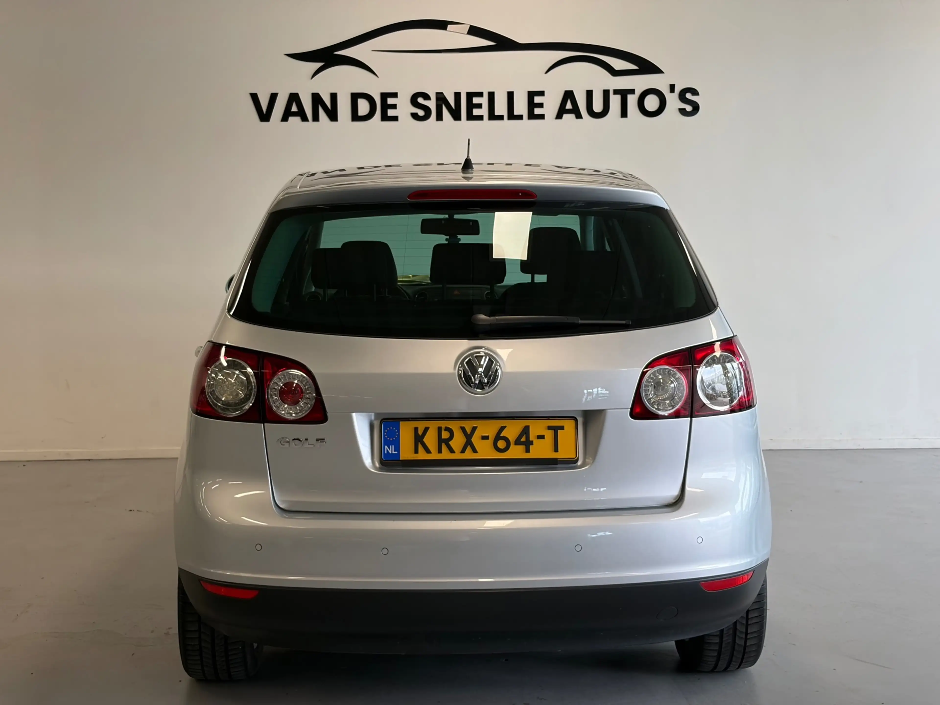 Volkswagen Golf Plus 1.6 Sportline Business CLIMA/STOELVERWARMING/DEALE — photo 9