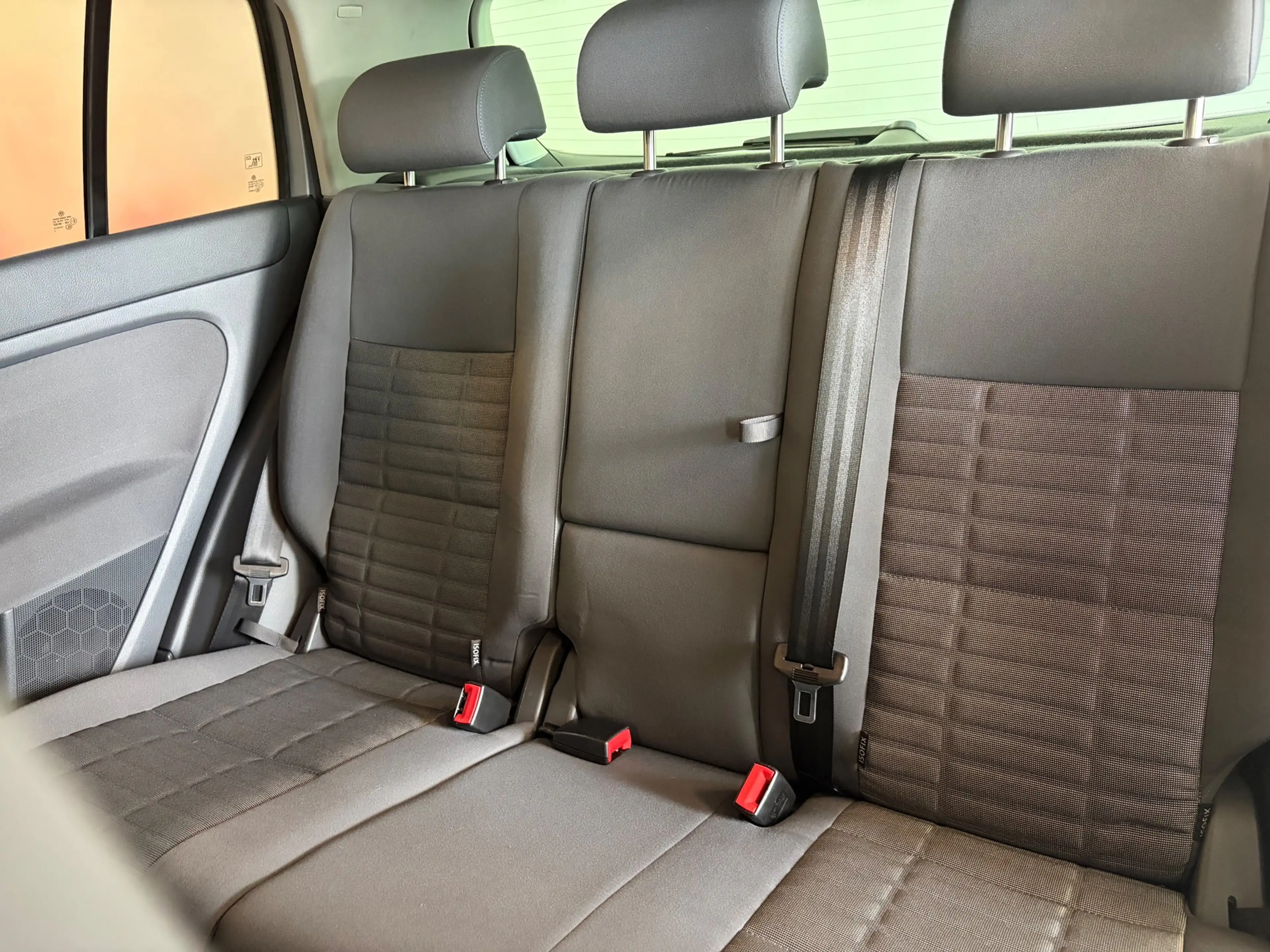Volkswagen Golf Plus 1.6 Sportline Business CLIMA/STOELVERWARMING/DEALE — photo 14