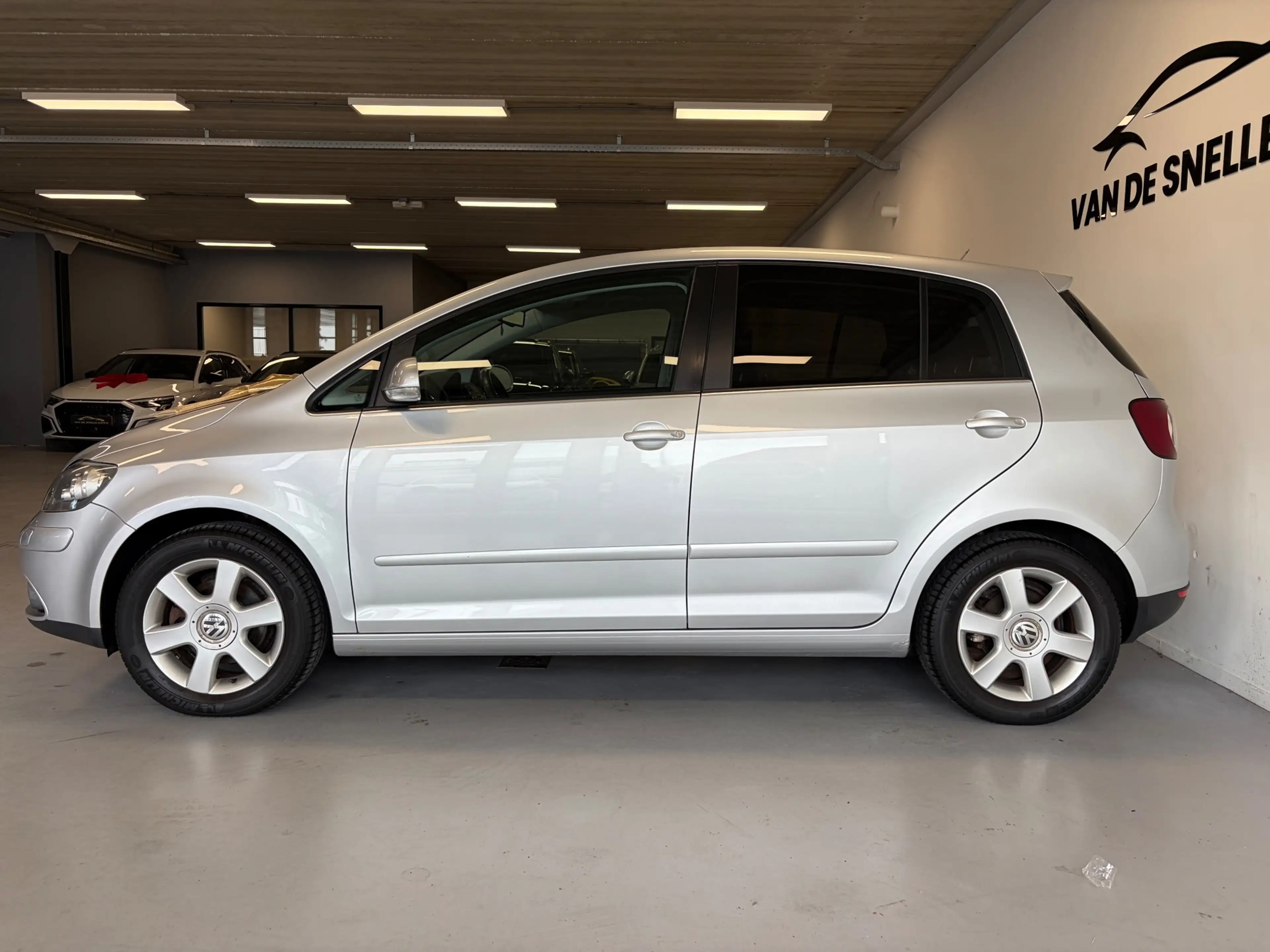 Volkswagen Golf Plus 1.6 Sportline Business CLIMA/STOELVERWARMING/DEALE — photo 5