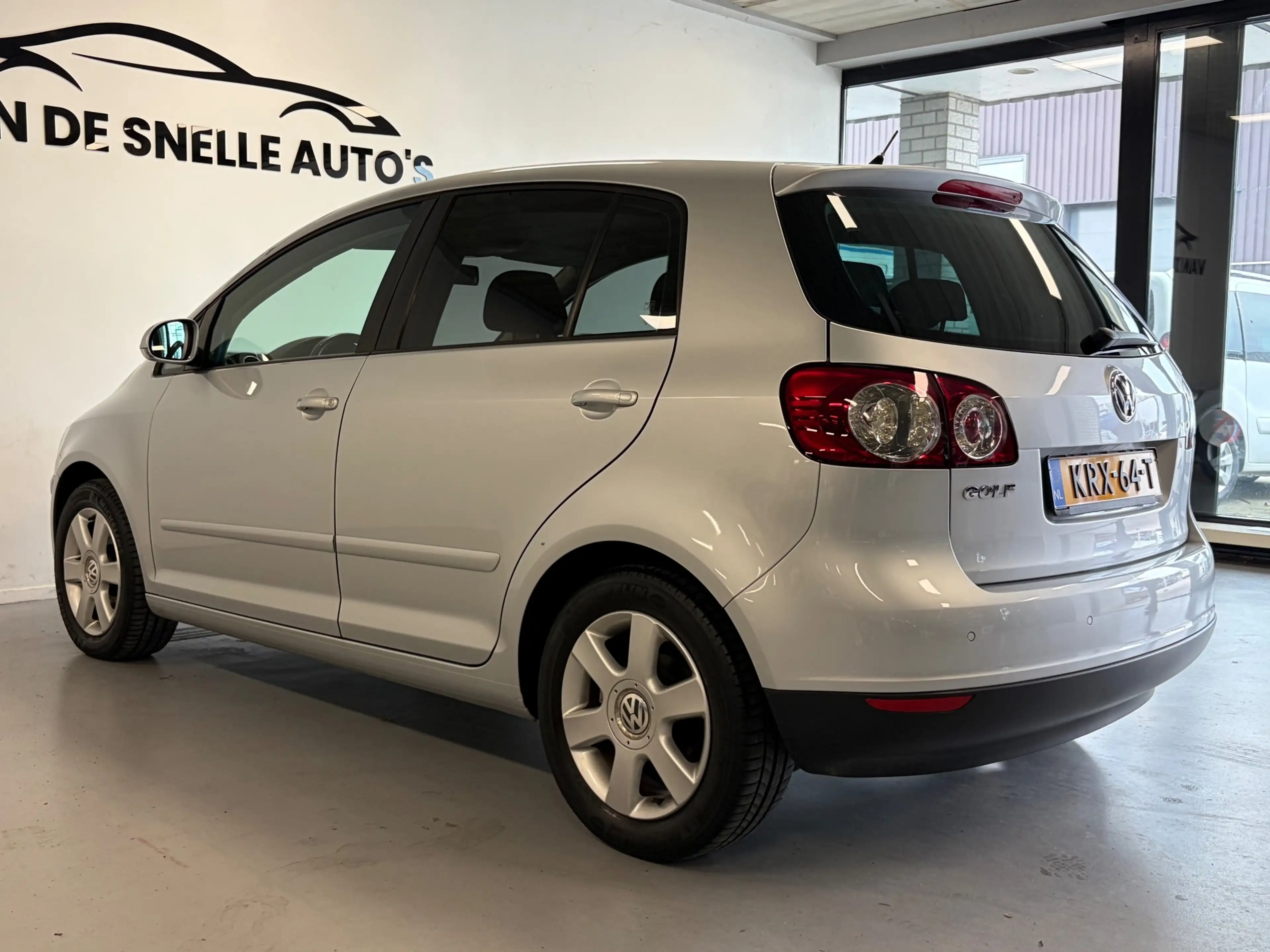 Volkswagen Golf Plus 1.6 Sportline Business CLIMA/STOELVERWARMING/DEALE — photo 8