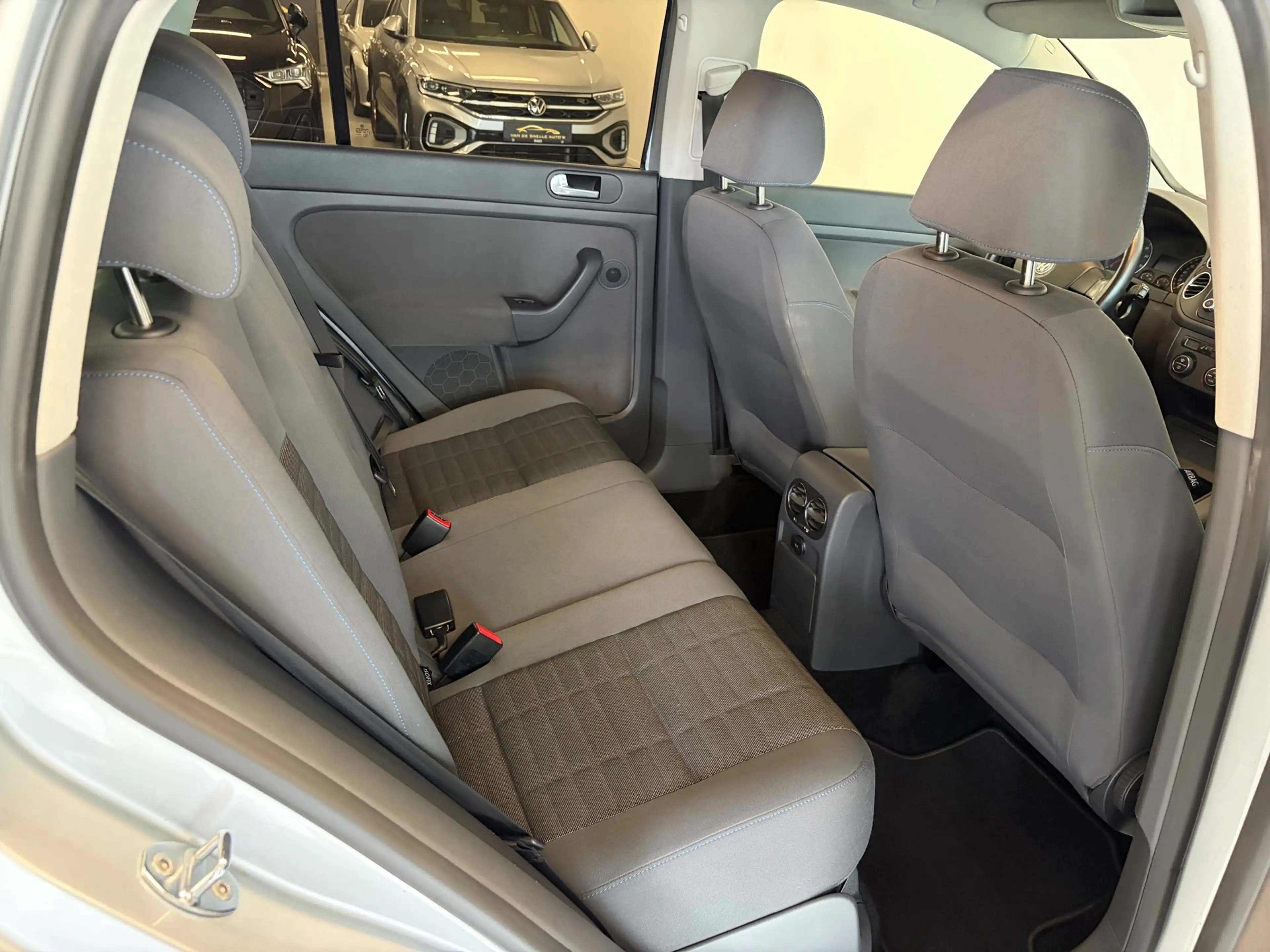 Volkswagen Golf Plus 1.6 Sportline Business CLIMA/STOELVERWARMING/DEALE — photo 13
