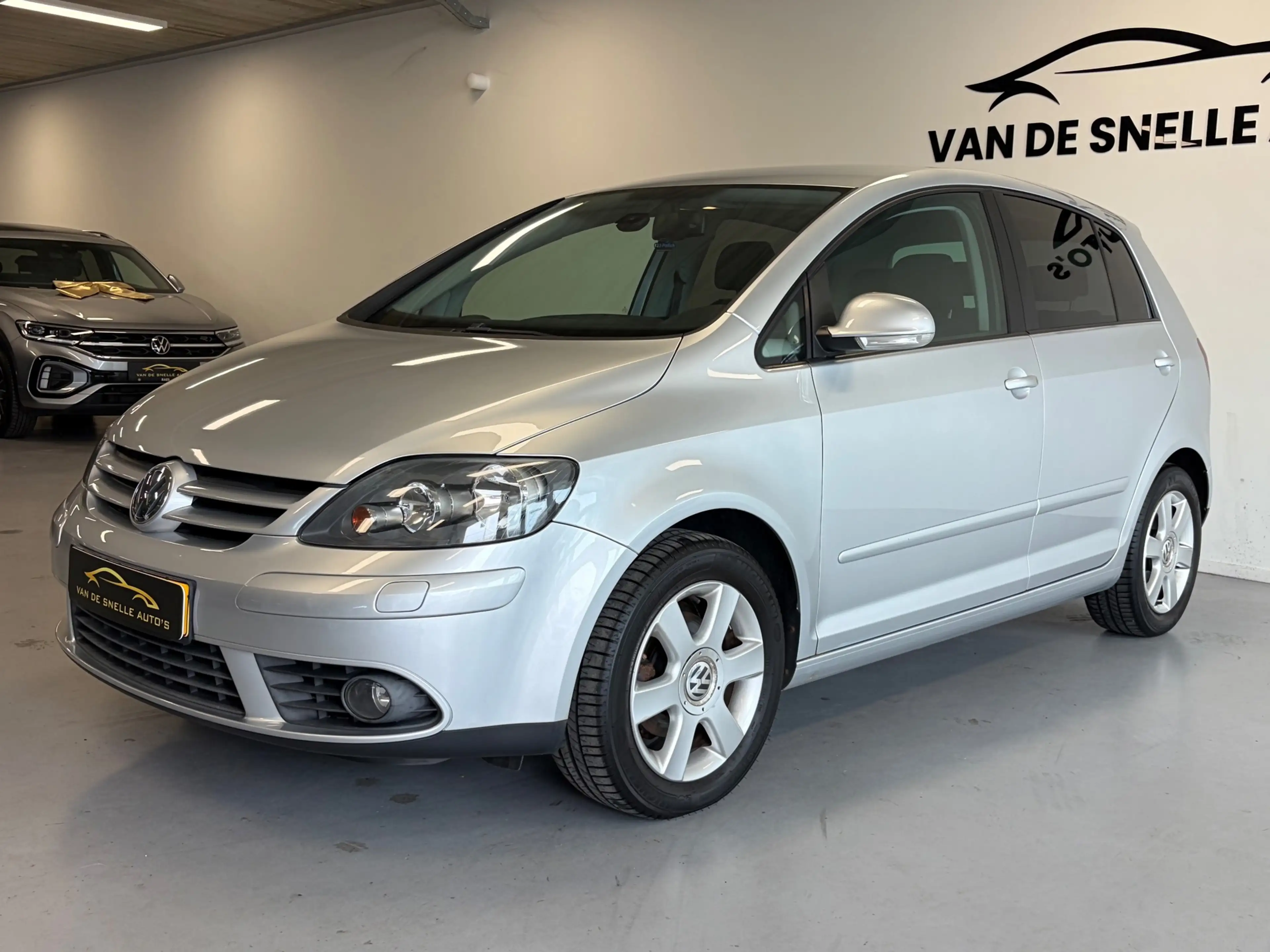 Volkswagen Golf Plus 1.6 Sportline Business CLIMA/STOELVERWARMING/DEALE — photo 4