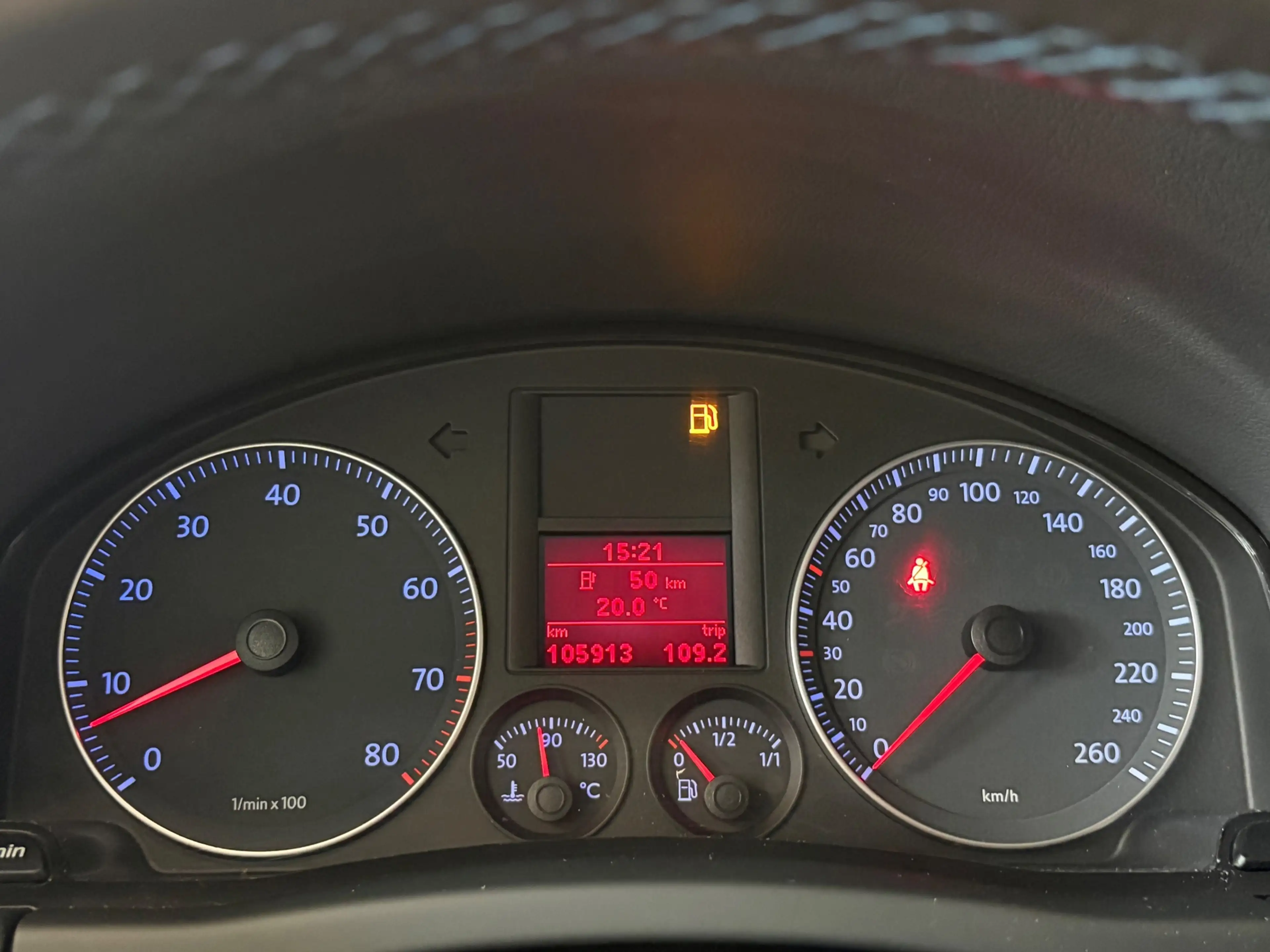 Volkswagen Golf Plus 1.6 Sportline Business CLIMA/STOELVERWARMING/DEALE — photo 18