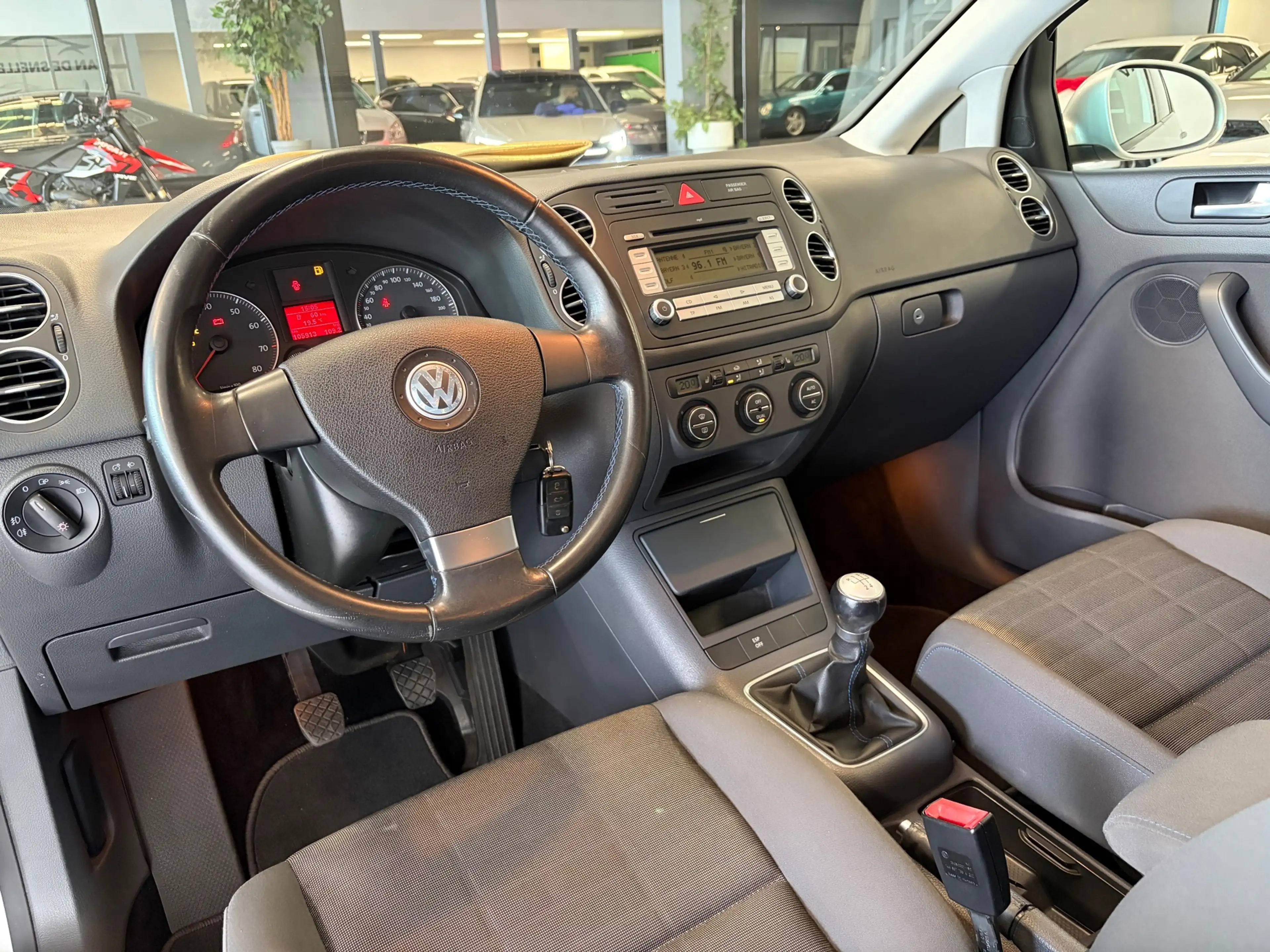 Volkswagen Golf Plus 1.6 Sportline Business CLIMA/STOELVERWARMING/DEALE — photo 15