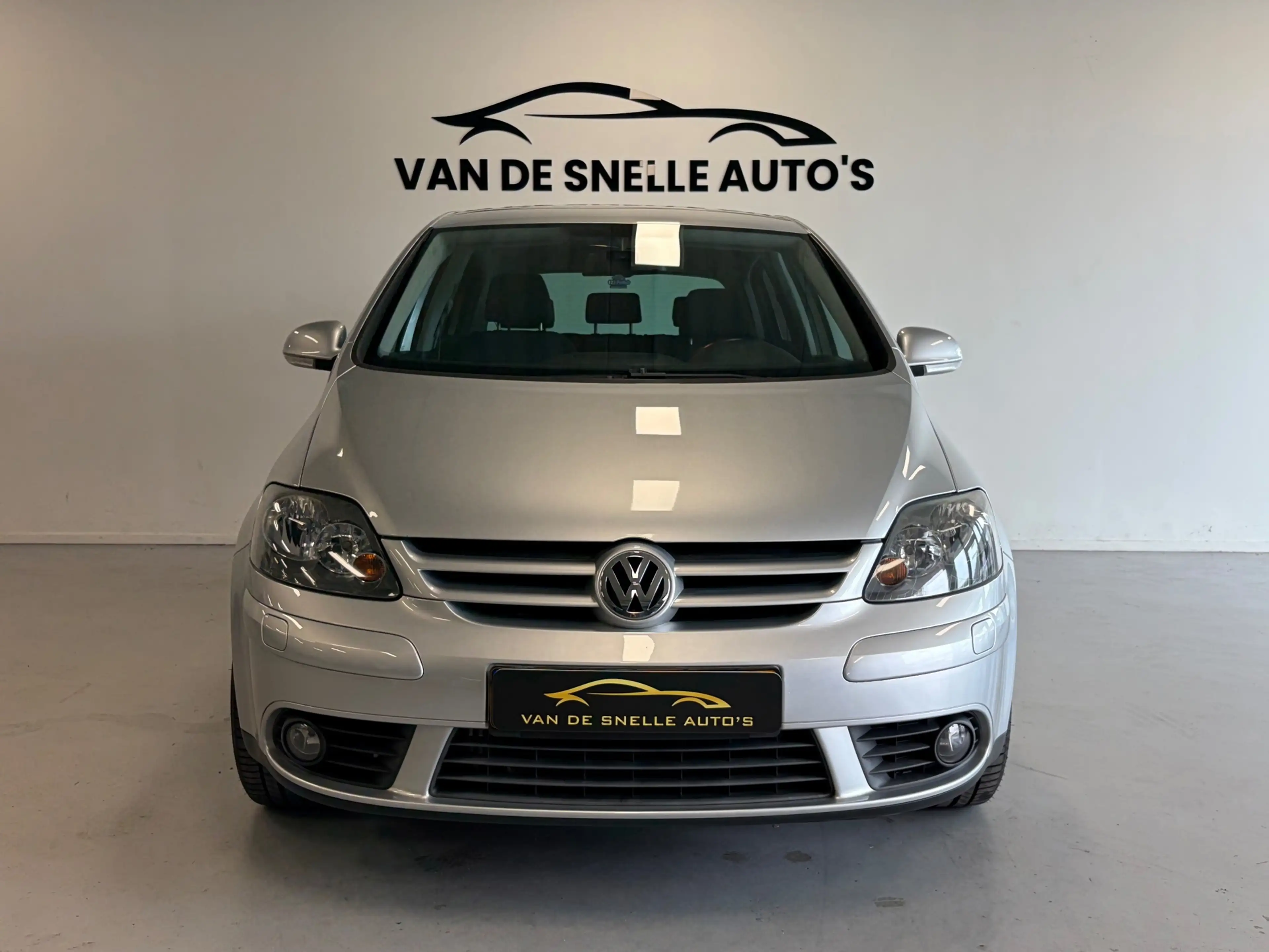 Volkswagen Golf Plus 1.6 Sportline Business CLIMA/STOELVERWARMING/DEALE — photo 2