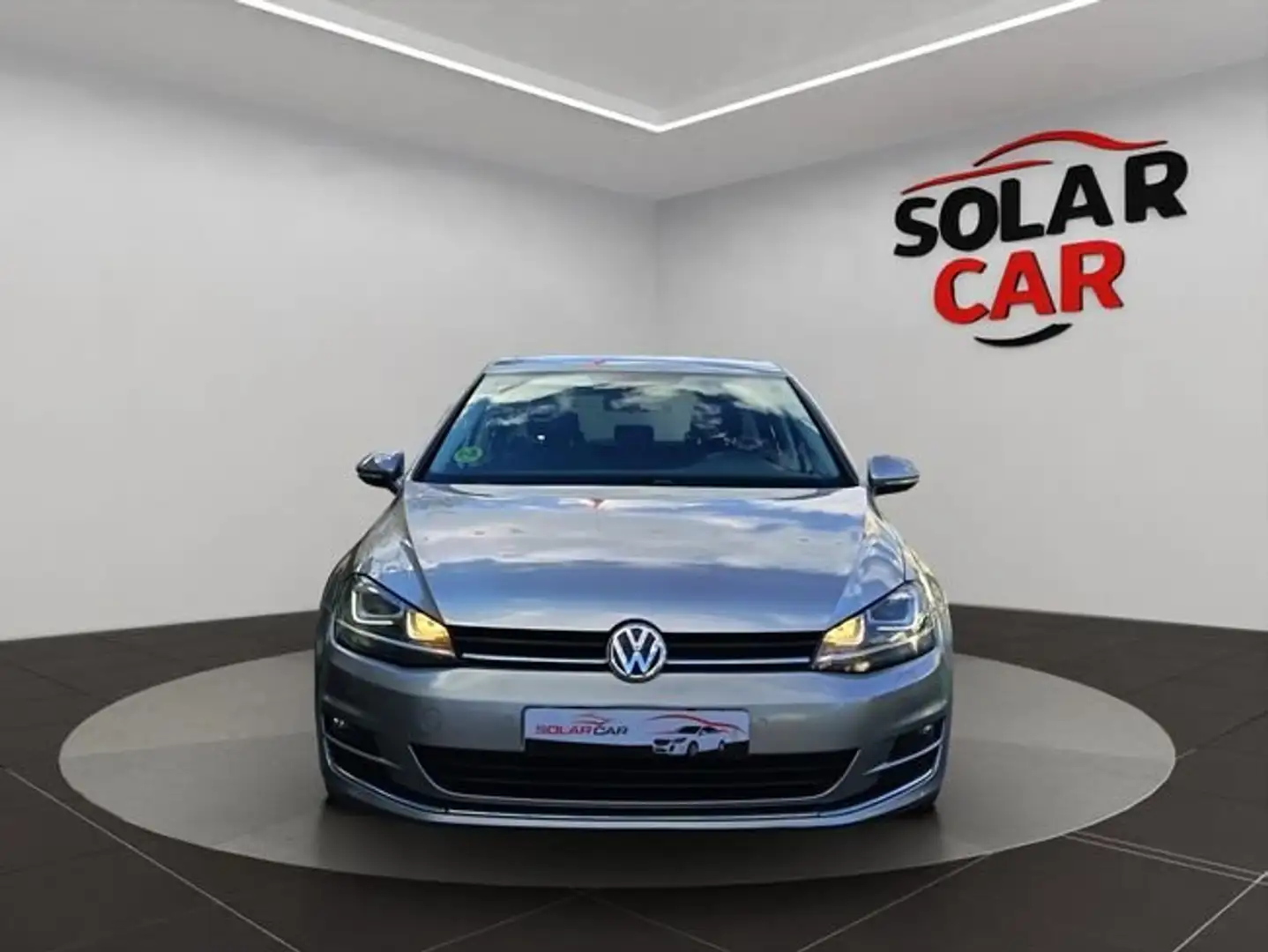 Volkswagen Golf 5p Advance 1.6 TDI CR 105 CV BMT DSG 7 vel. Gris - 2