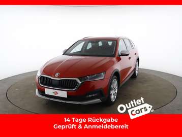 Combi 2.0TDI Scout 4X4 DSG MATRIX+AHK+HUD